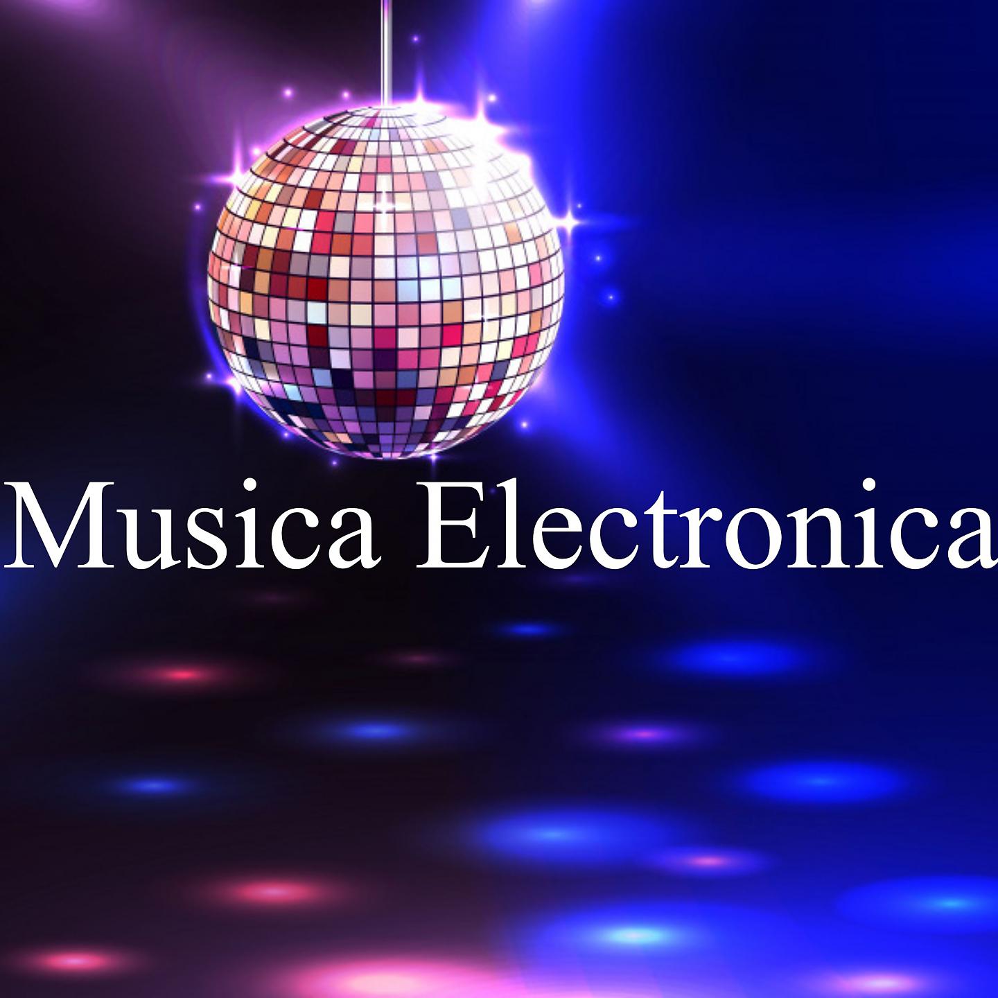 Постер альбома Música Electrónica