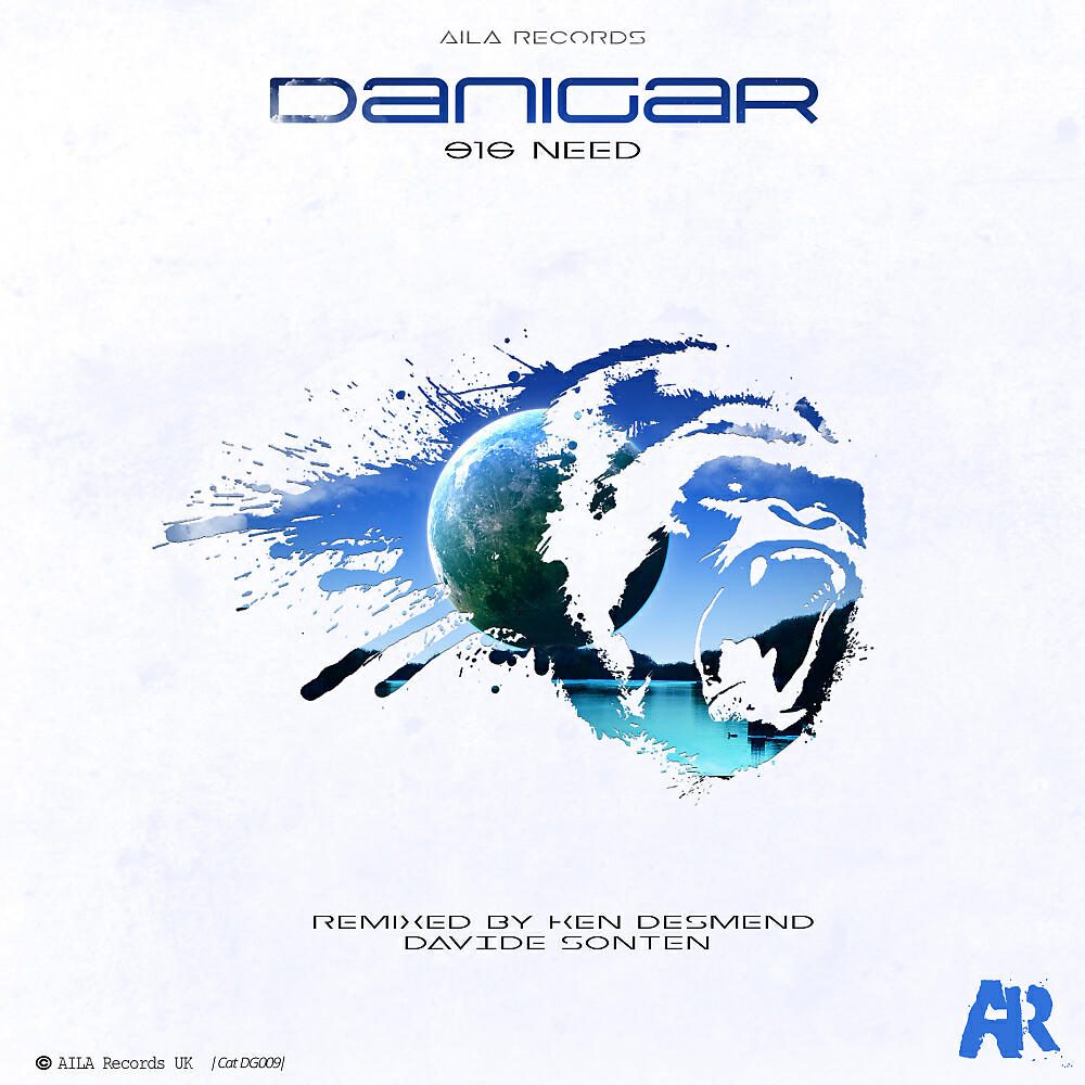 Danigar - 916 Need (Davide Sonten Remix)
