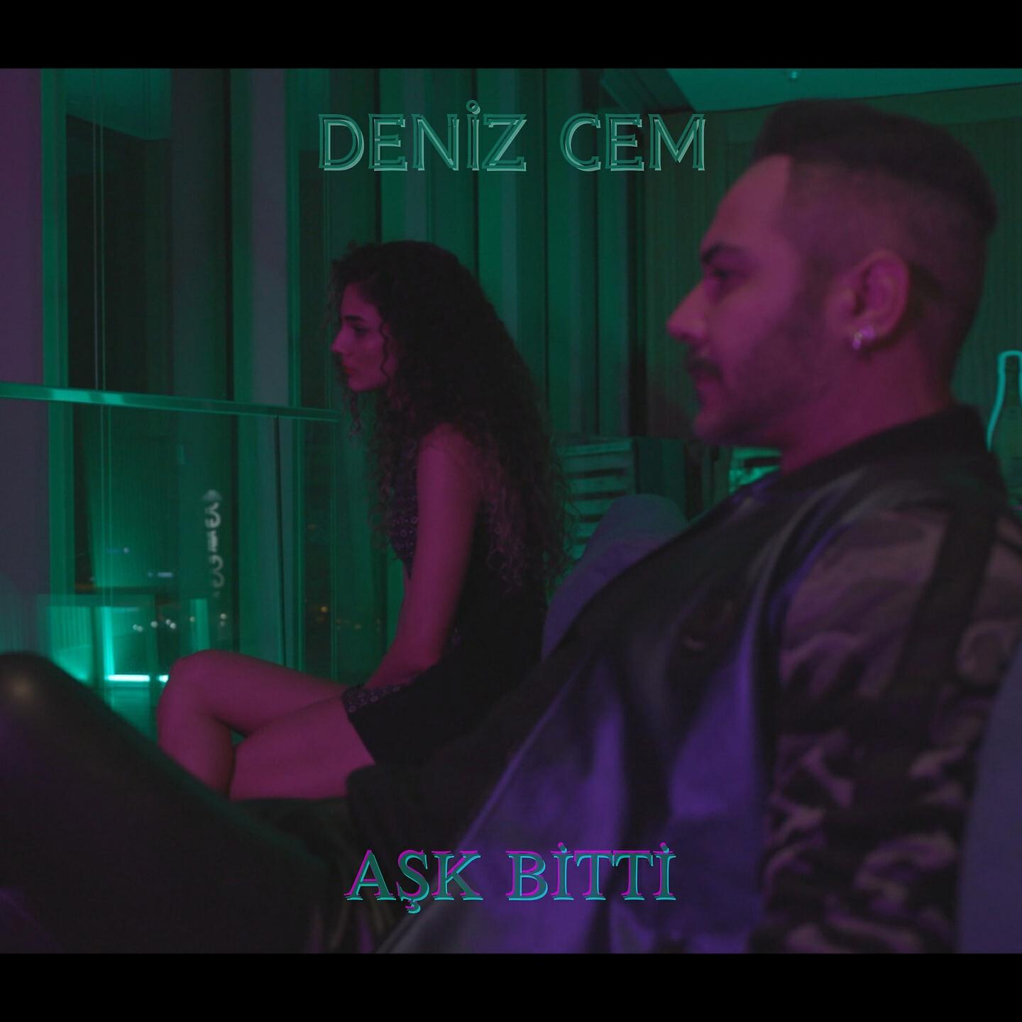 Deniz Cem - Aşk Bitti