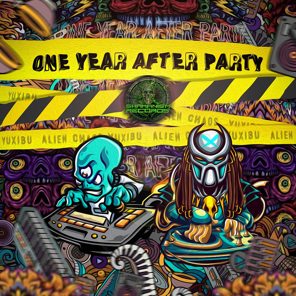 Постер альбома One Year After Party