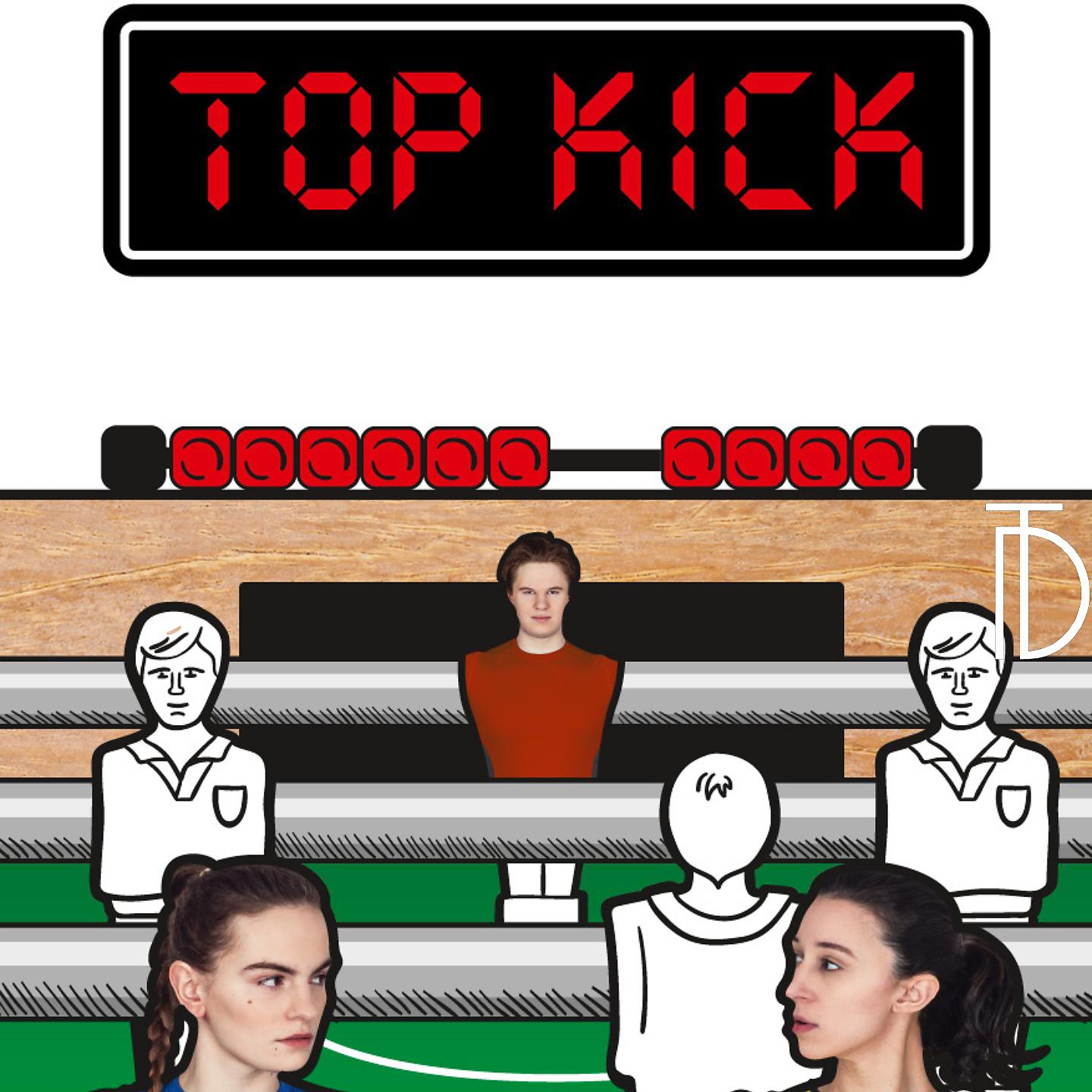 Постер альбома Top Kick (Music for Theatre No. 6)