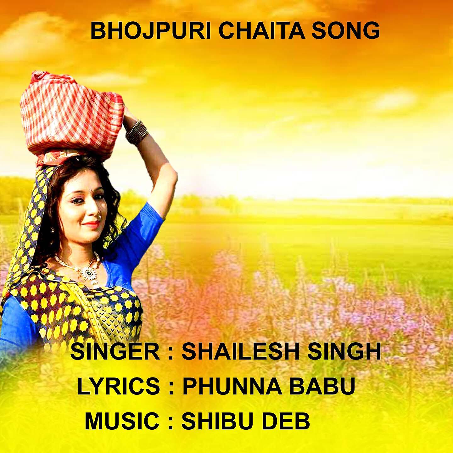 SHAILESH SINGH - Choli Me Mobile Bajaweli