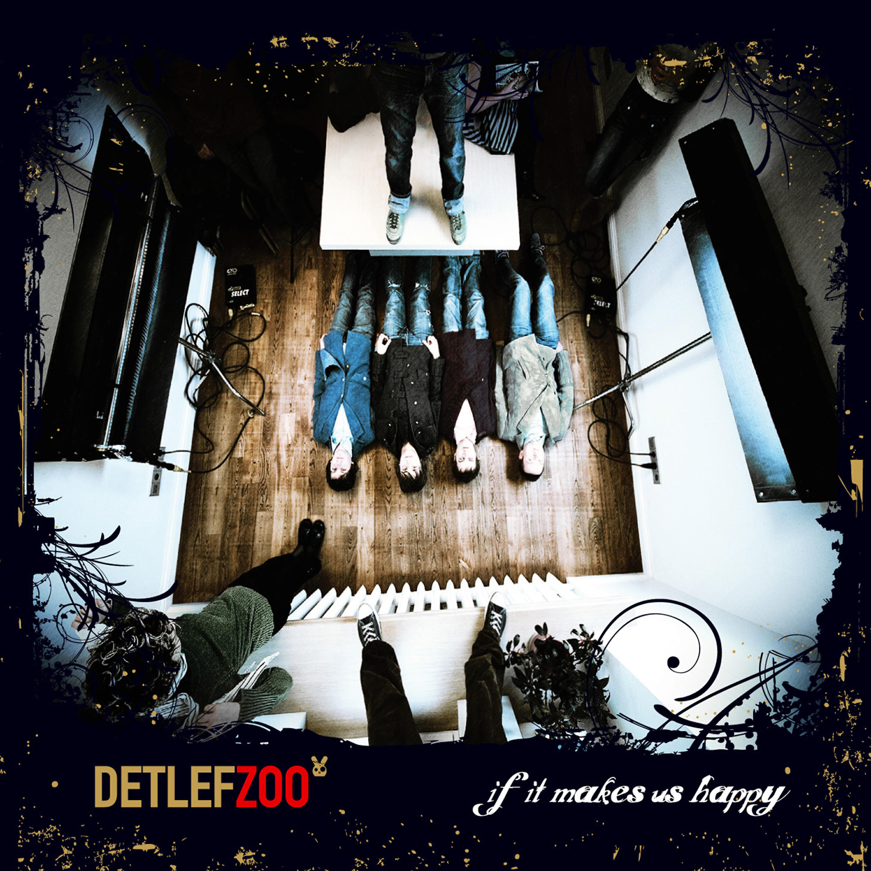 Detlef Zoo - Step Ahead And Two Steps Back