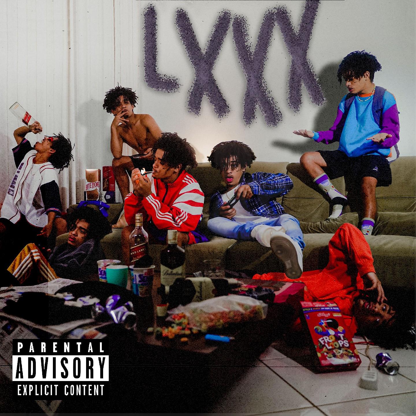 Постер альбома Lxxx