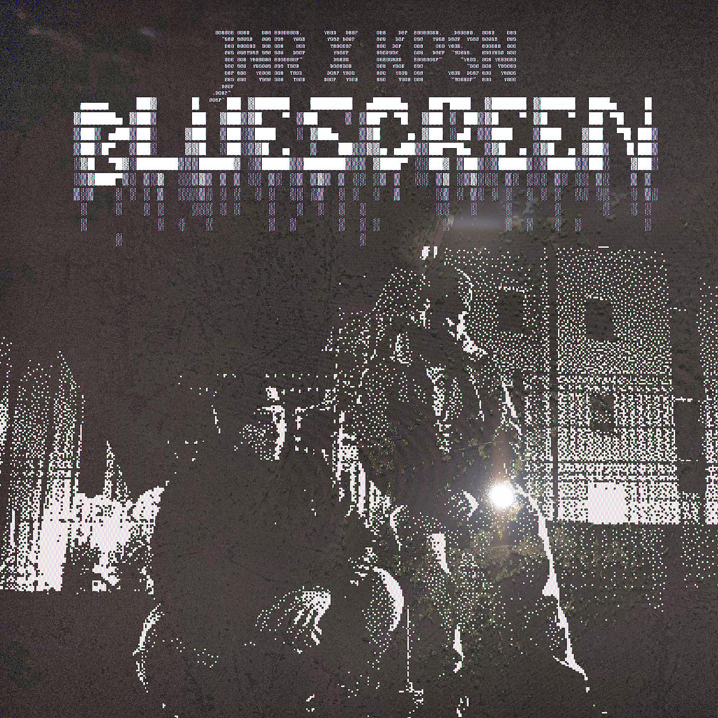 Постер альбома Bluescreen