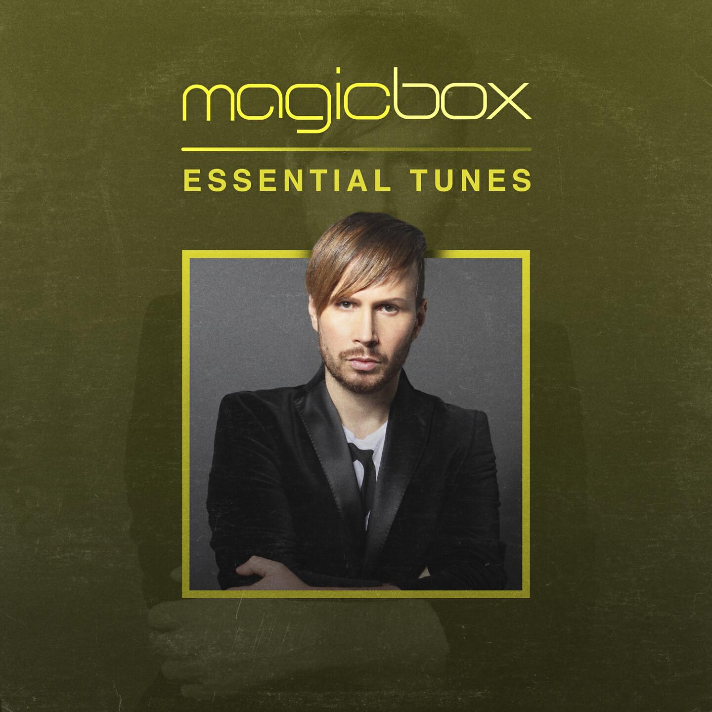 Magic Box - Carillon (Original Radio Mix)