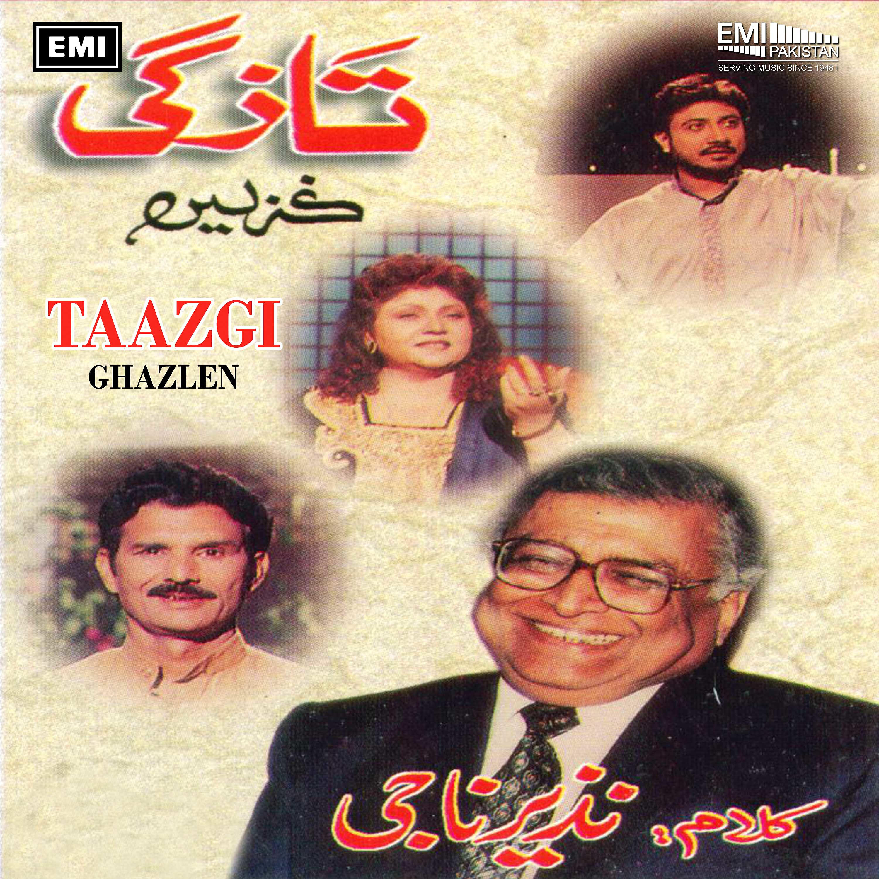 Tarannum Naz - Baithe Hain Aaj Hum Jo