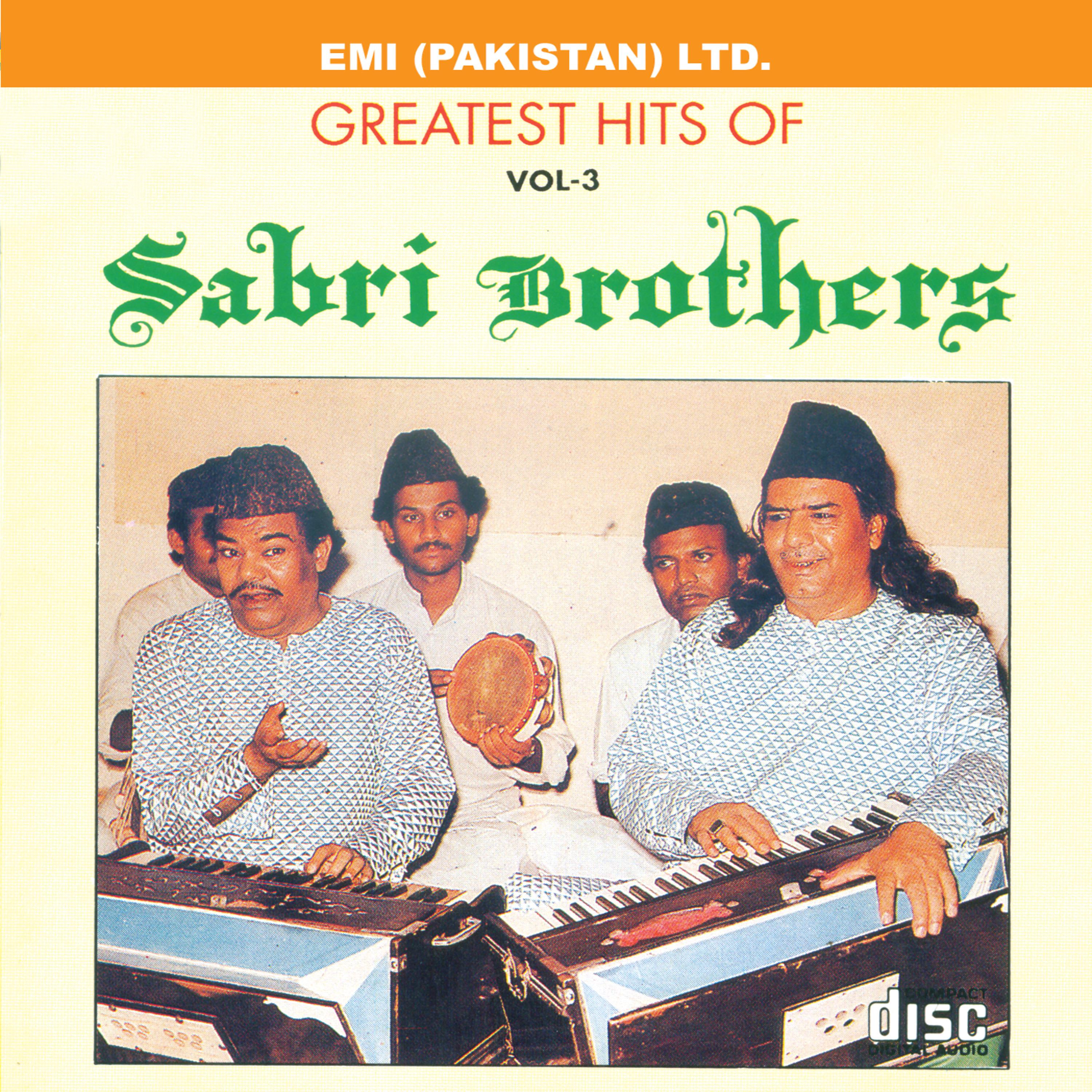 Постер альбома Grestest Hits Of Sabri Brothers Vol -3