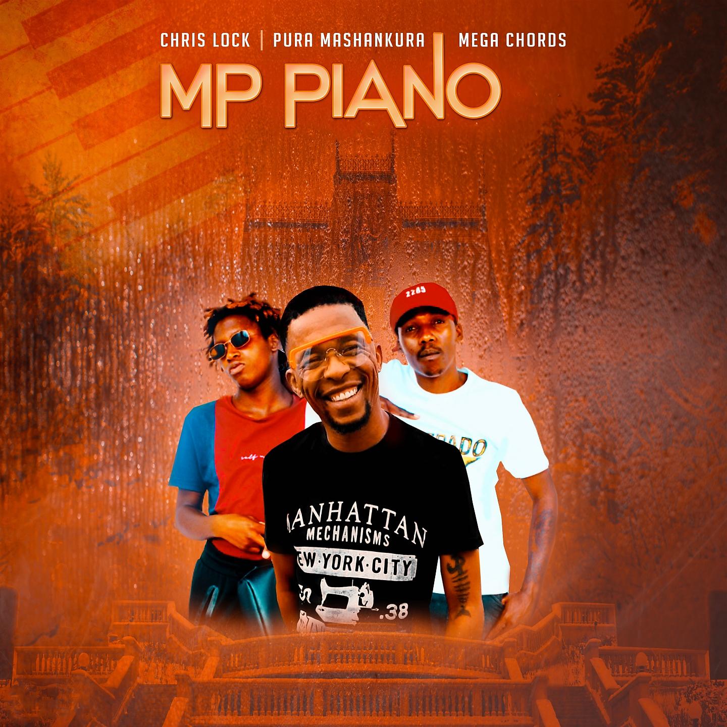 Постер альбома Mp Piano