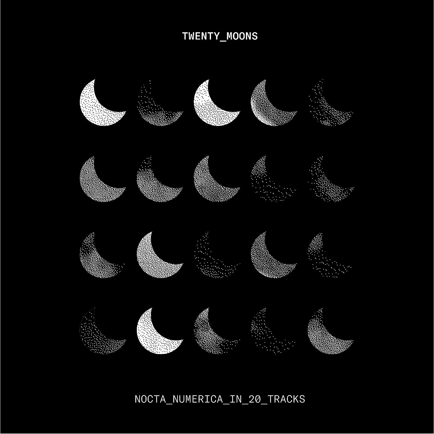 Постер альбома Twenty Moons