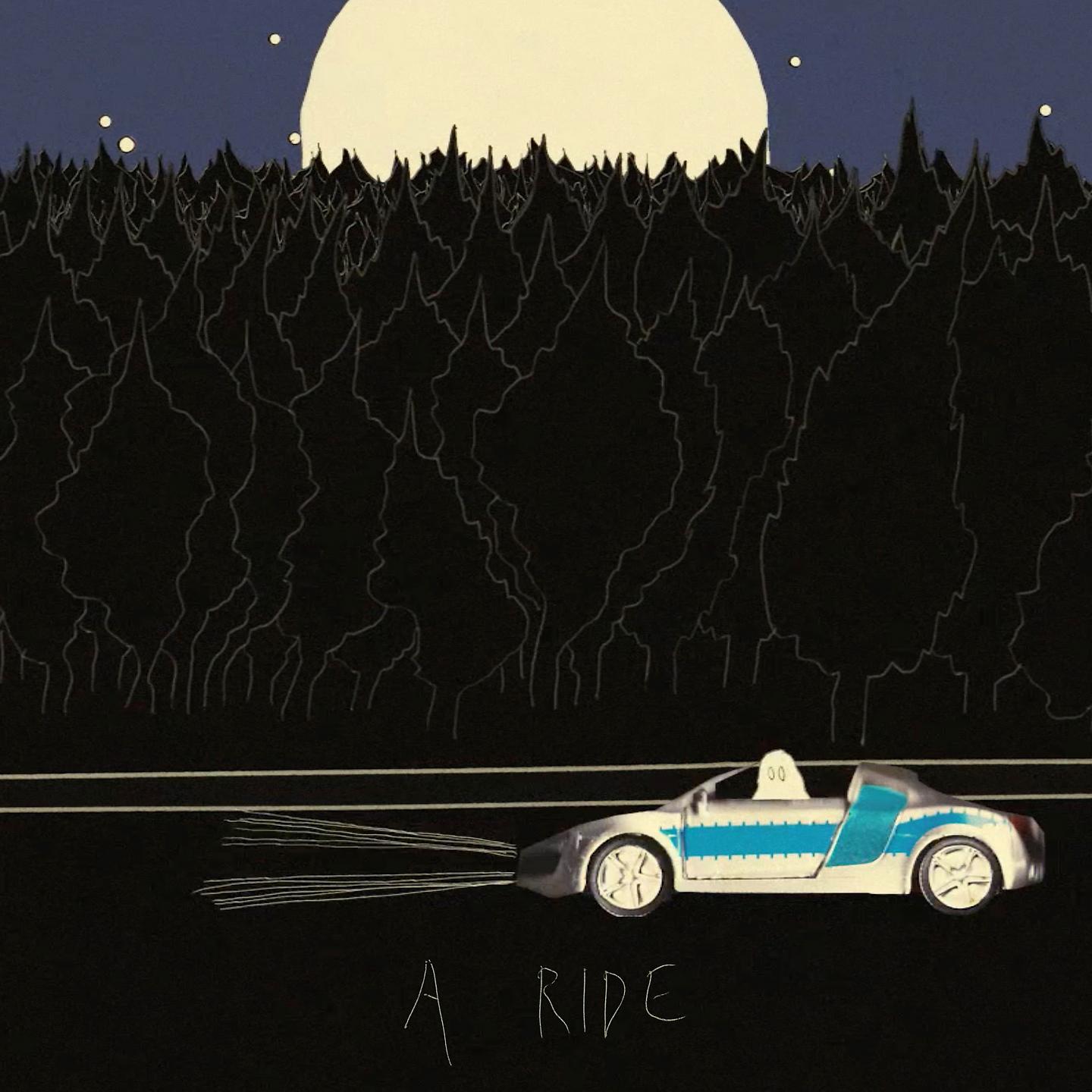 Постер альбома A Ride