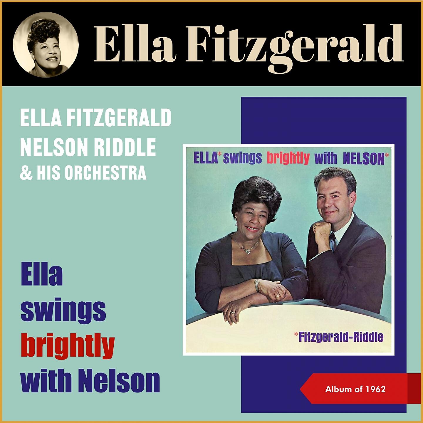 Ella Fitzgerald - I Only Have Eyes for You