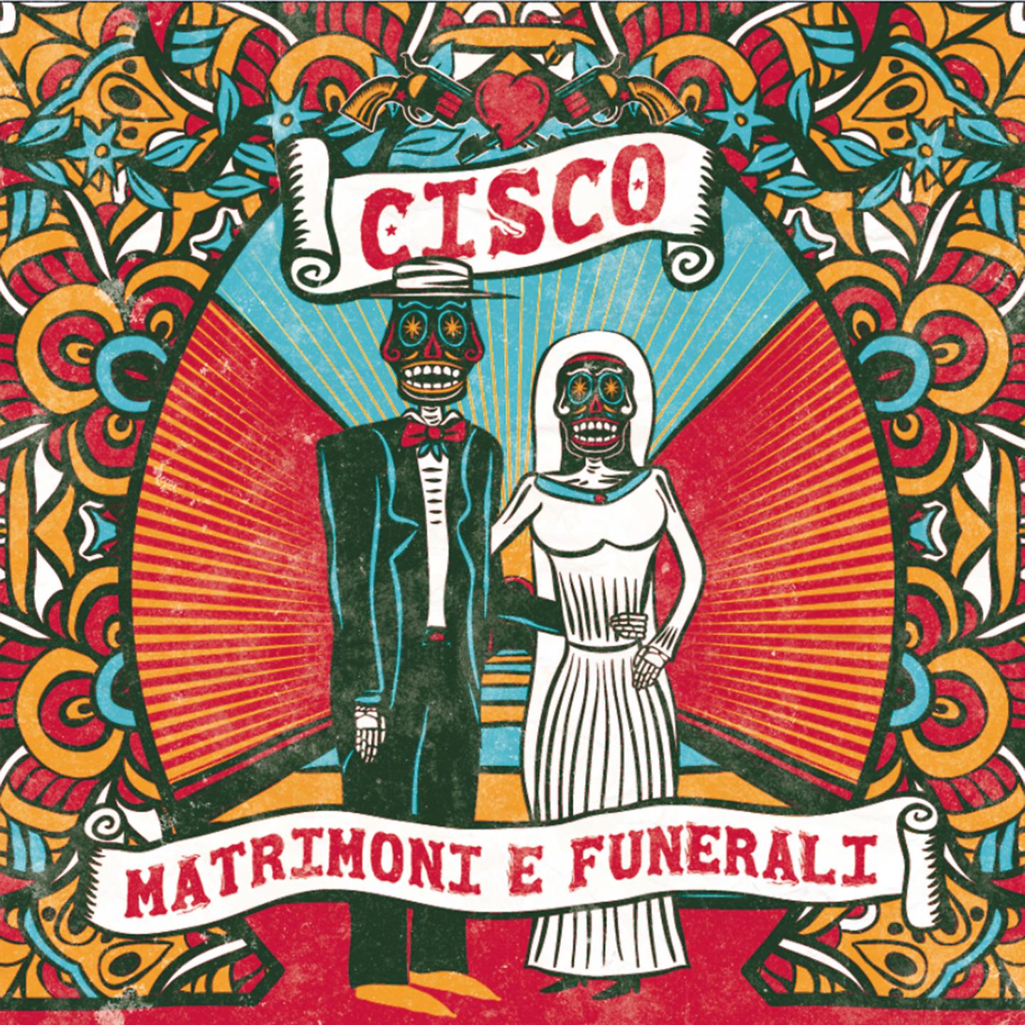 Постер альбома Matrimoni e funerali