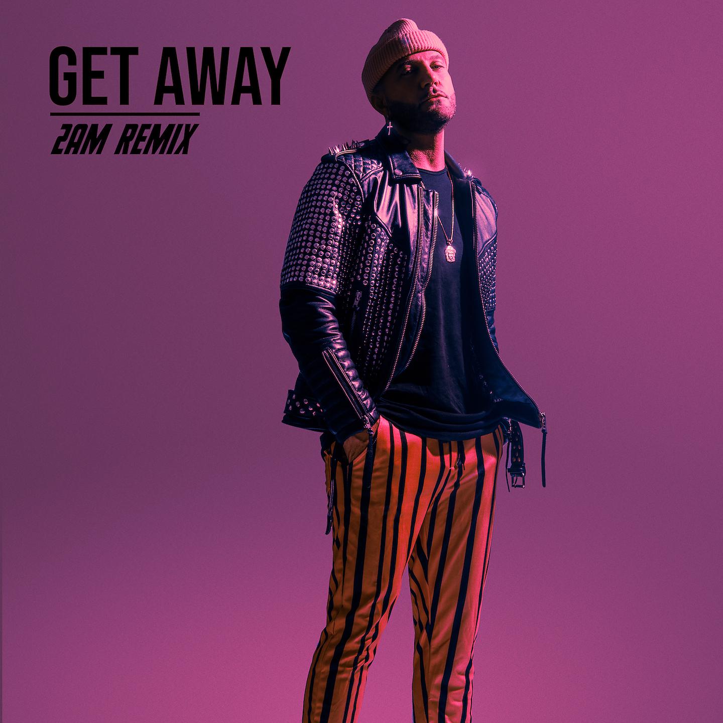 Постер альбома Get Away (2AM Remix)