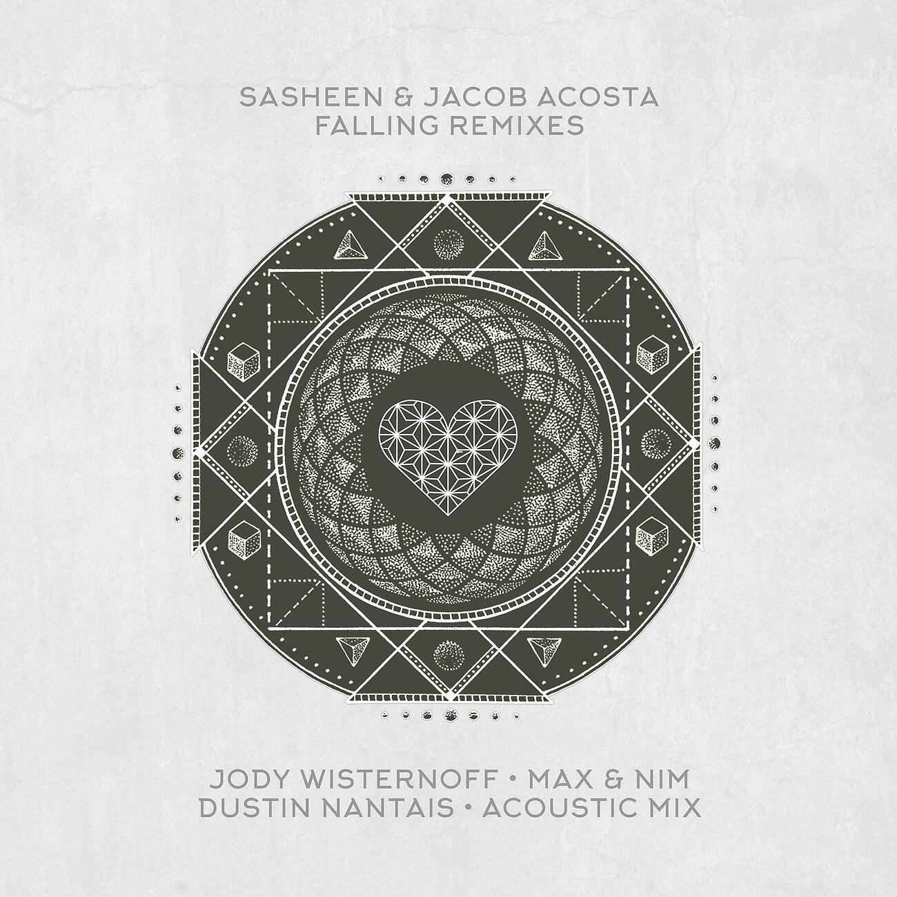 Sasheen - Falling (Jody Wisternoff Remix)