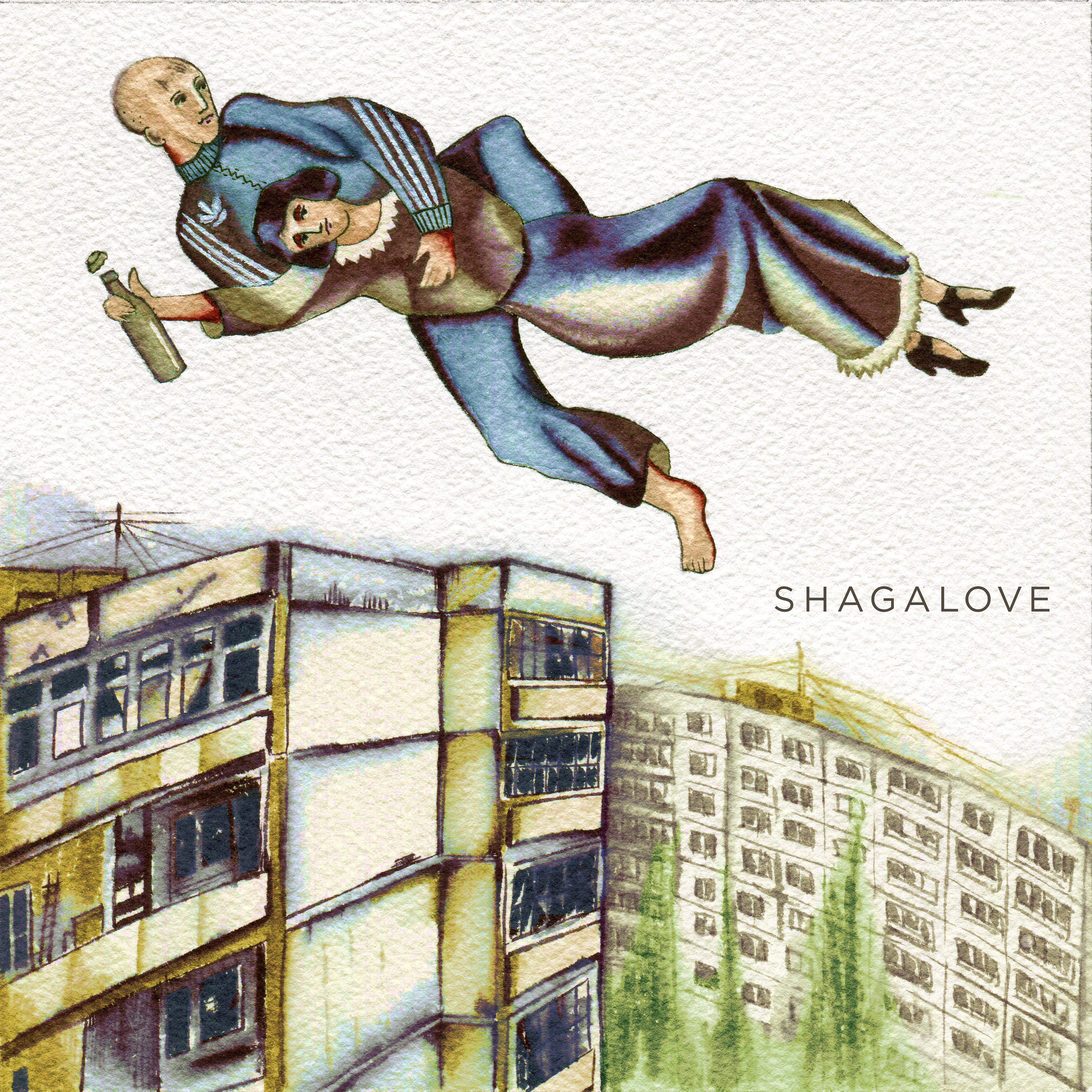 Постер альбома SHAGALOVE