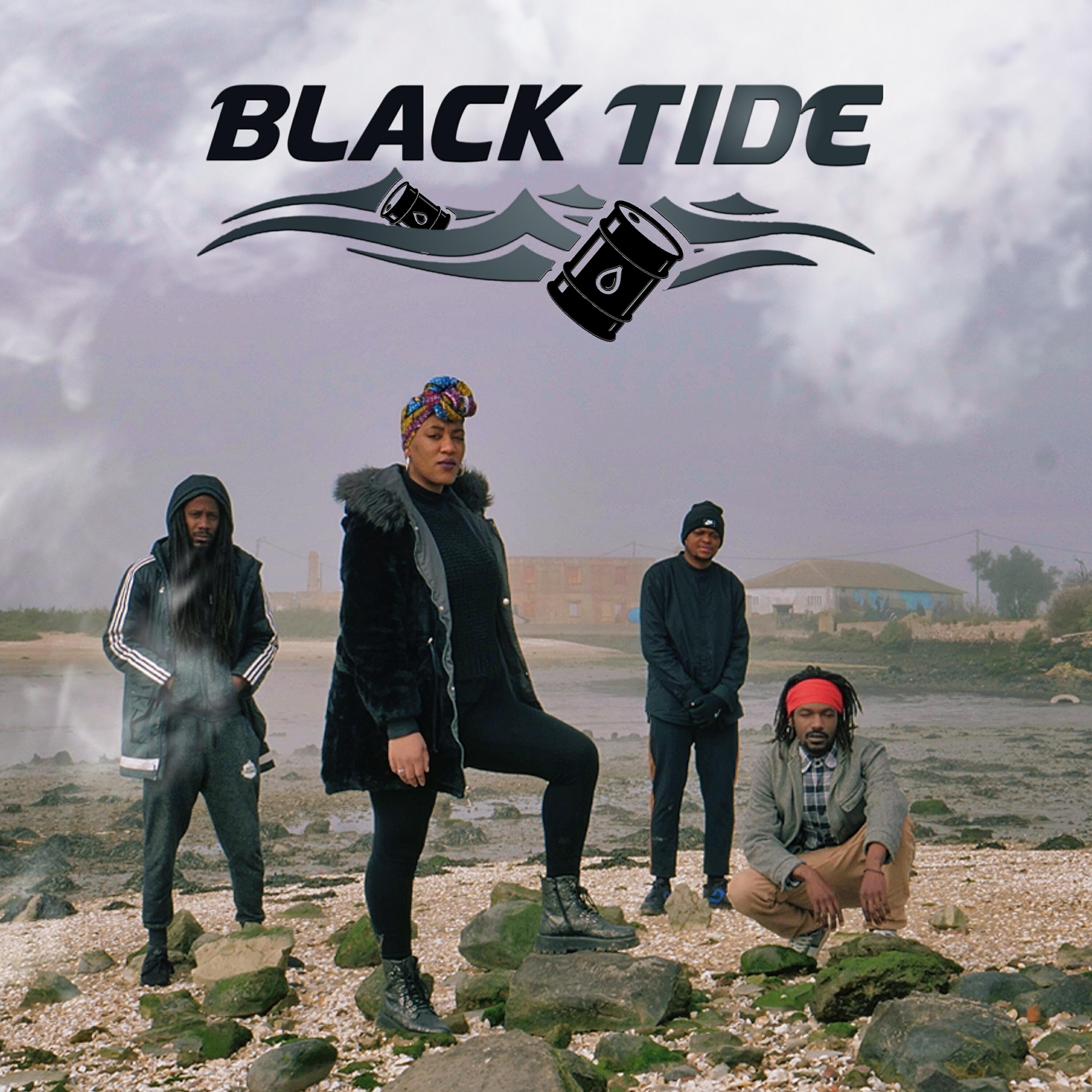 Rei Kongo - Black Tide