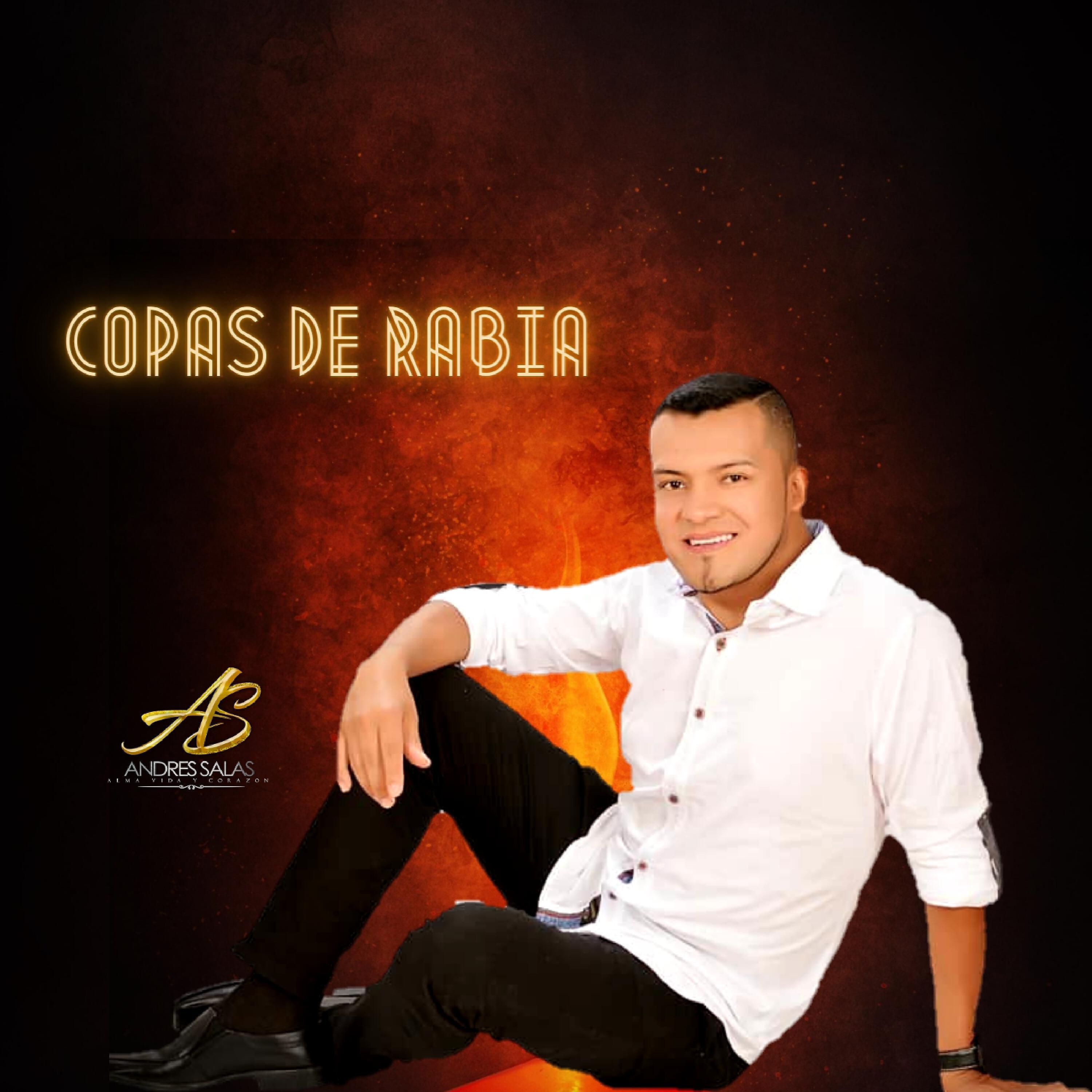 Andres Salas - Copas de Rabia