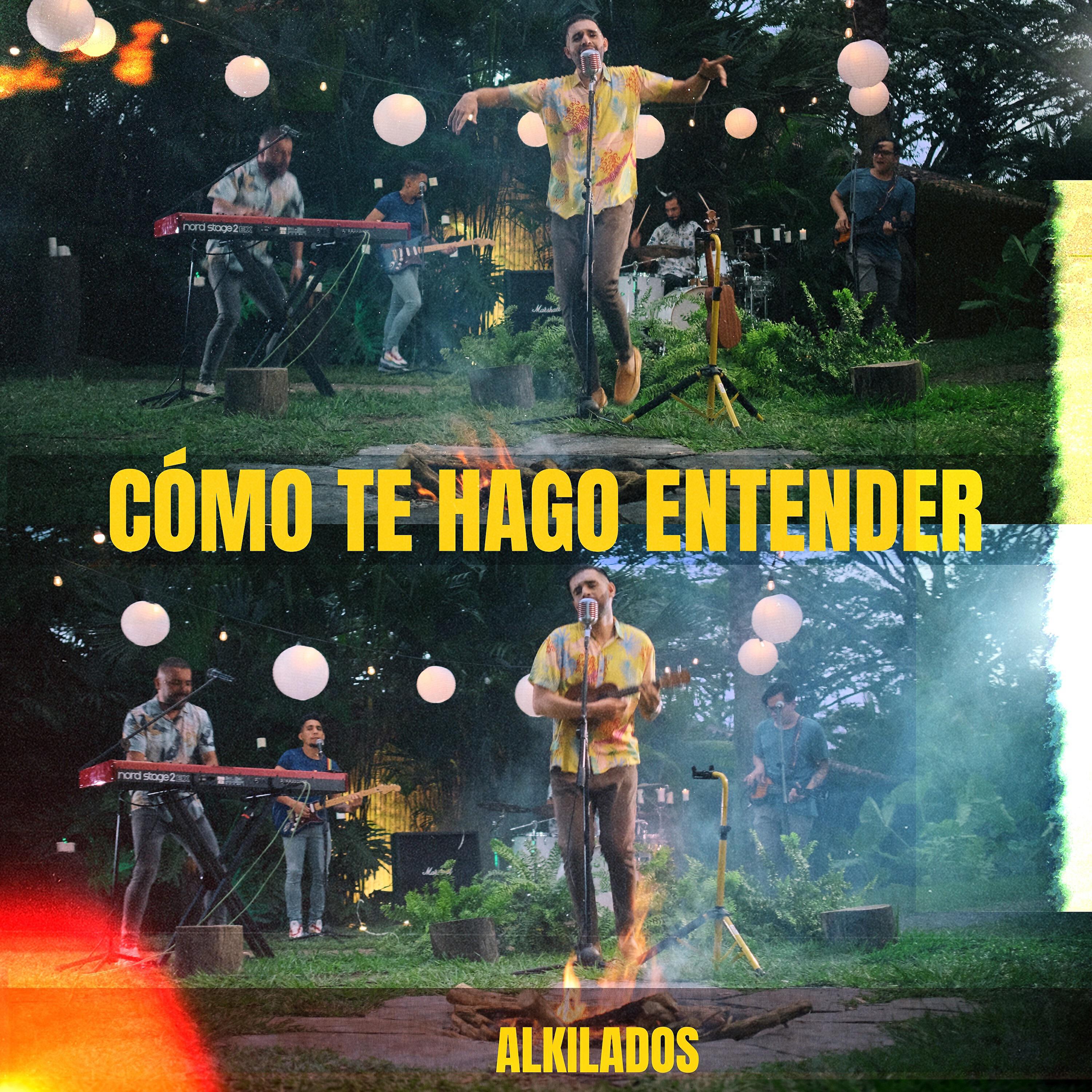 Alkilados - Cómo Te Hago Entender