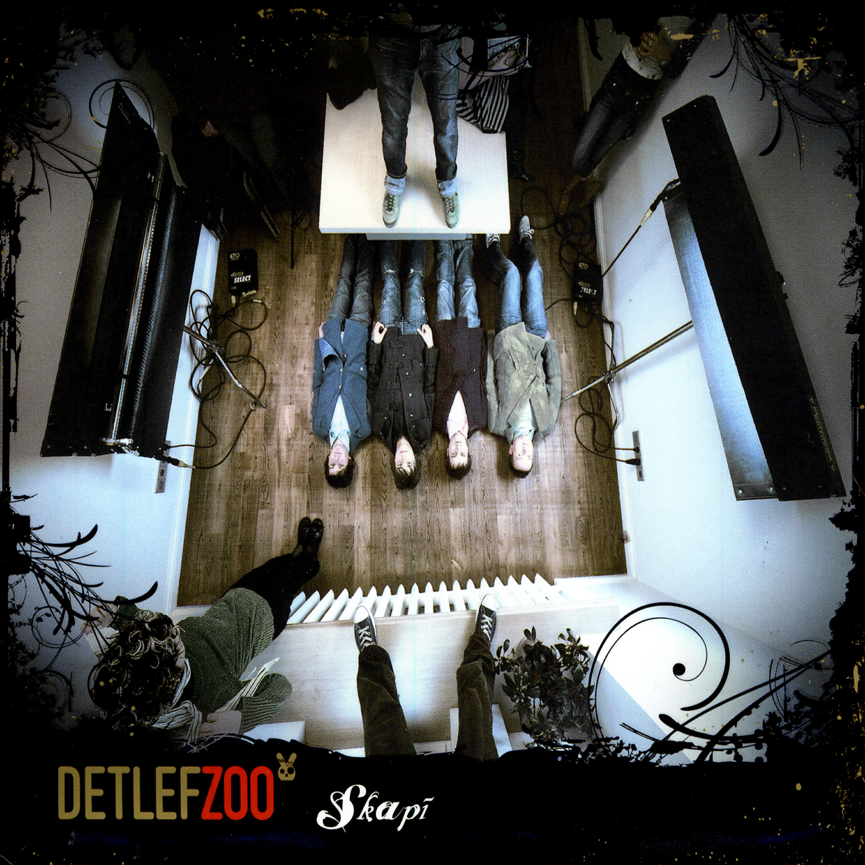 Detlef Zoo - Zalais Krekls