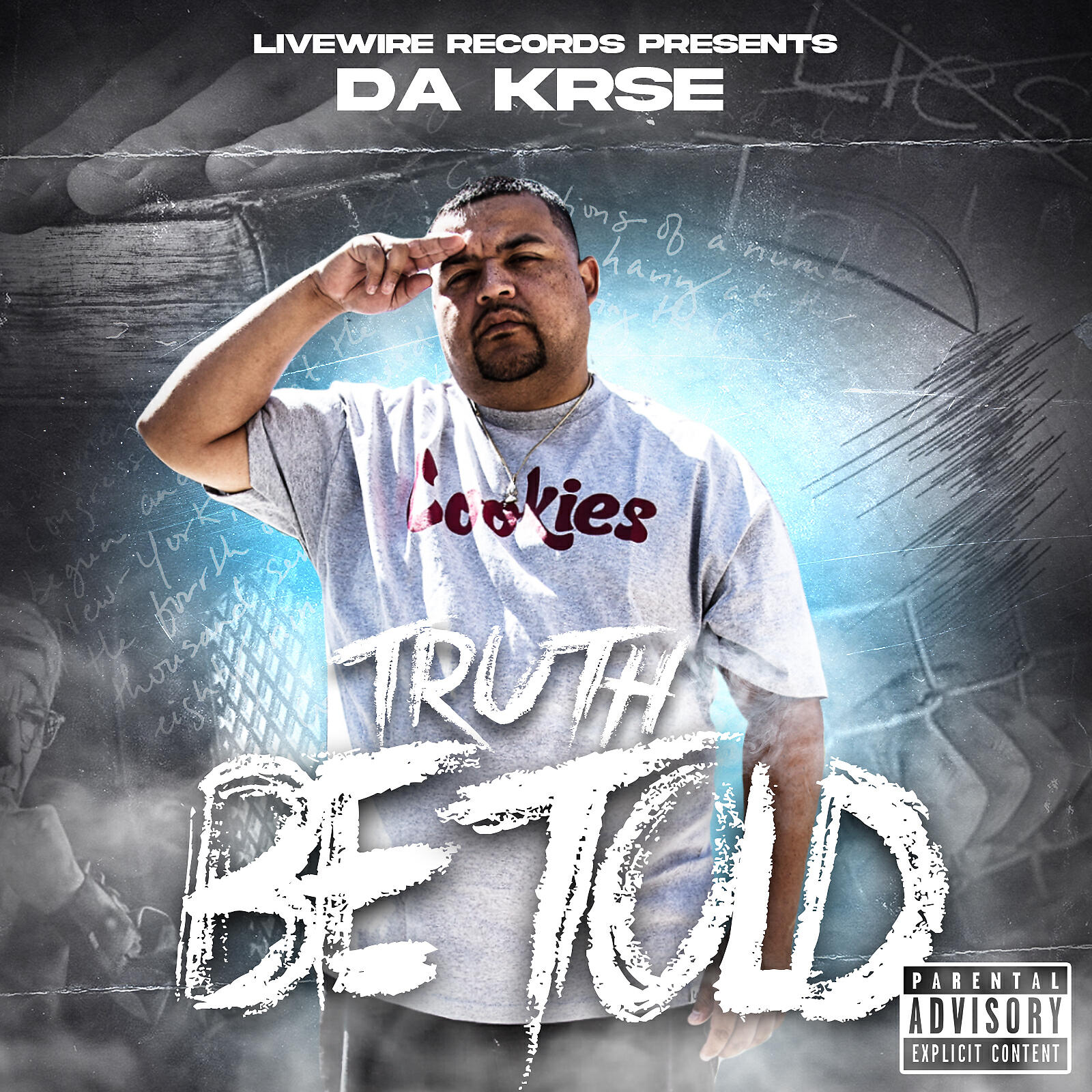 DA KRSE - Struggle (feat. Footz The Beast)