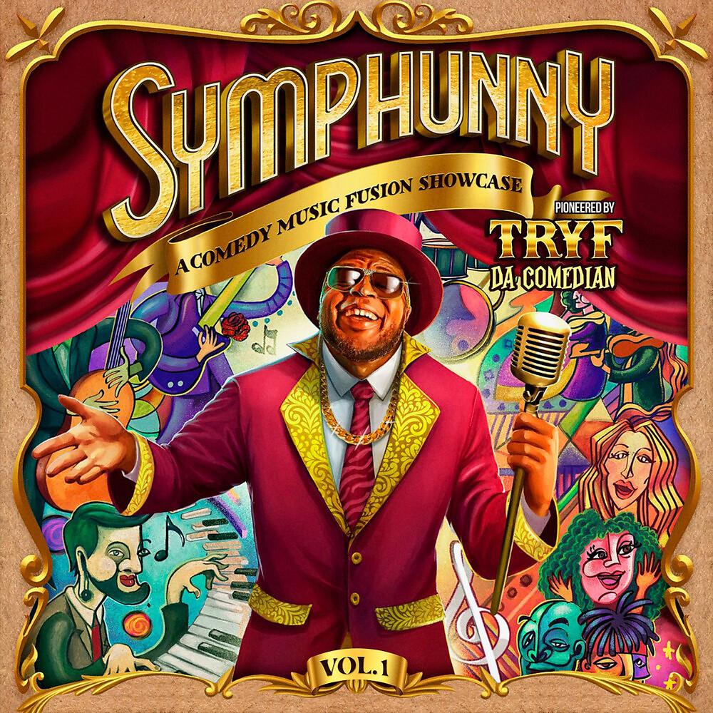 Постер альбома Symphunny, Vol. 1