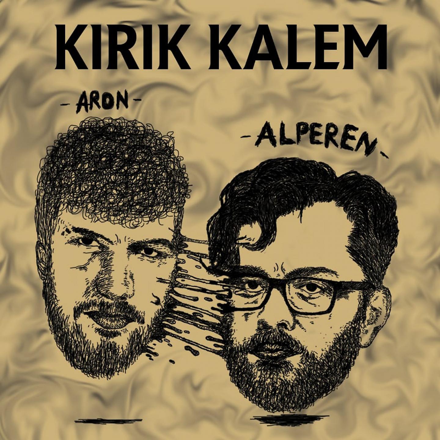 Постер альбома Kırık Kalem