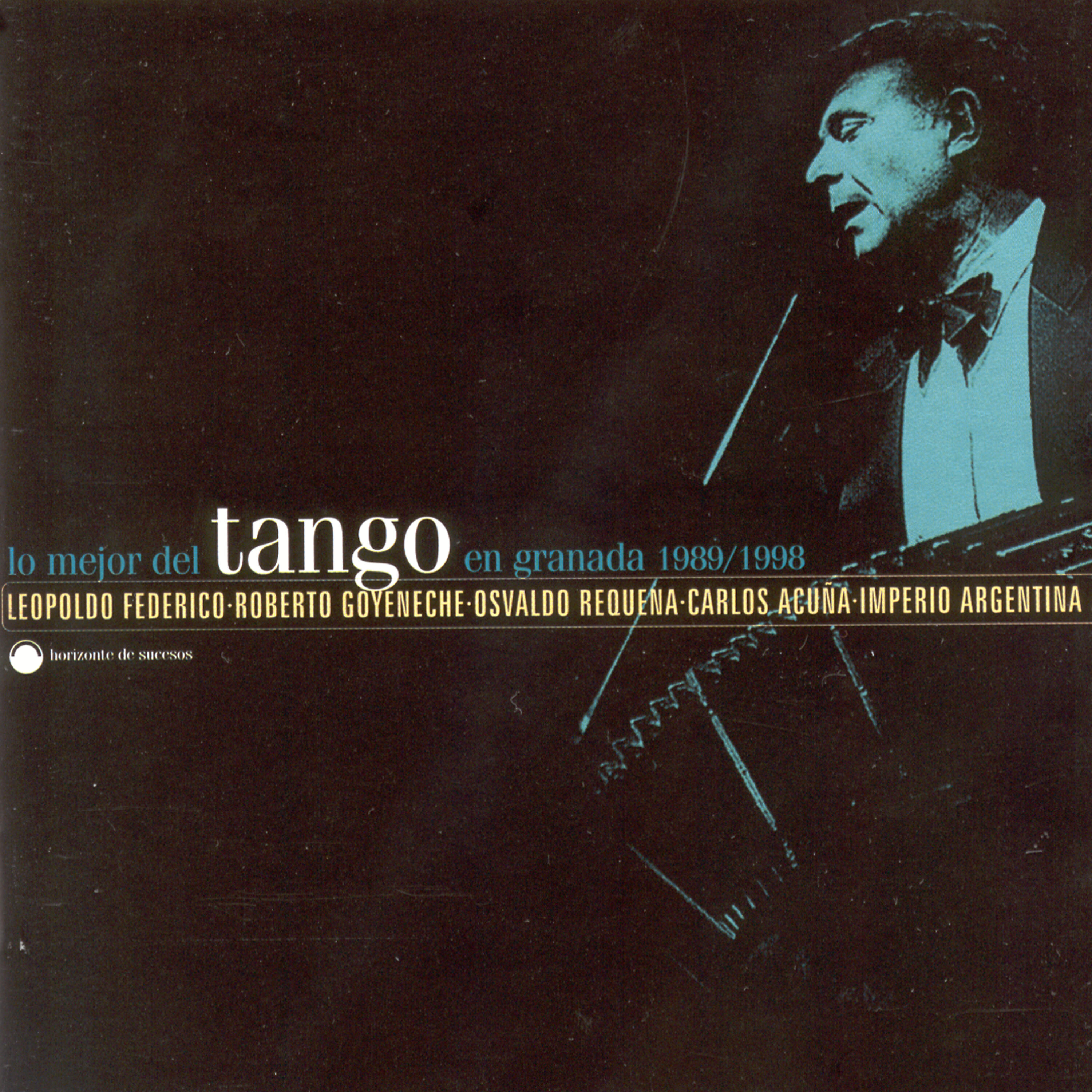 Buenos Aires Tango - Mi Amigo Cholo