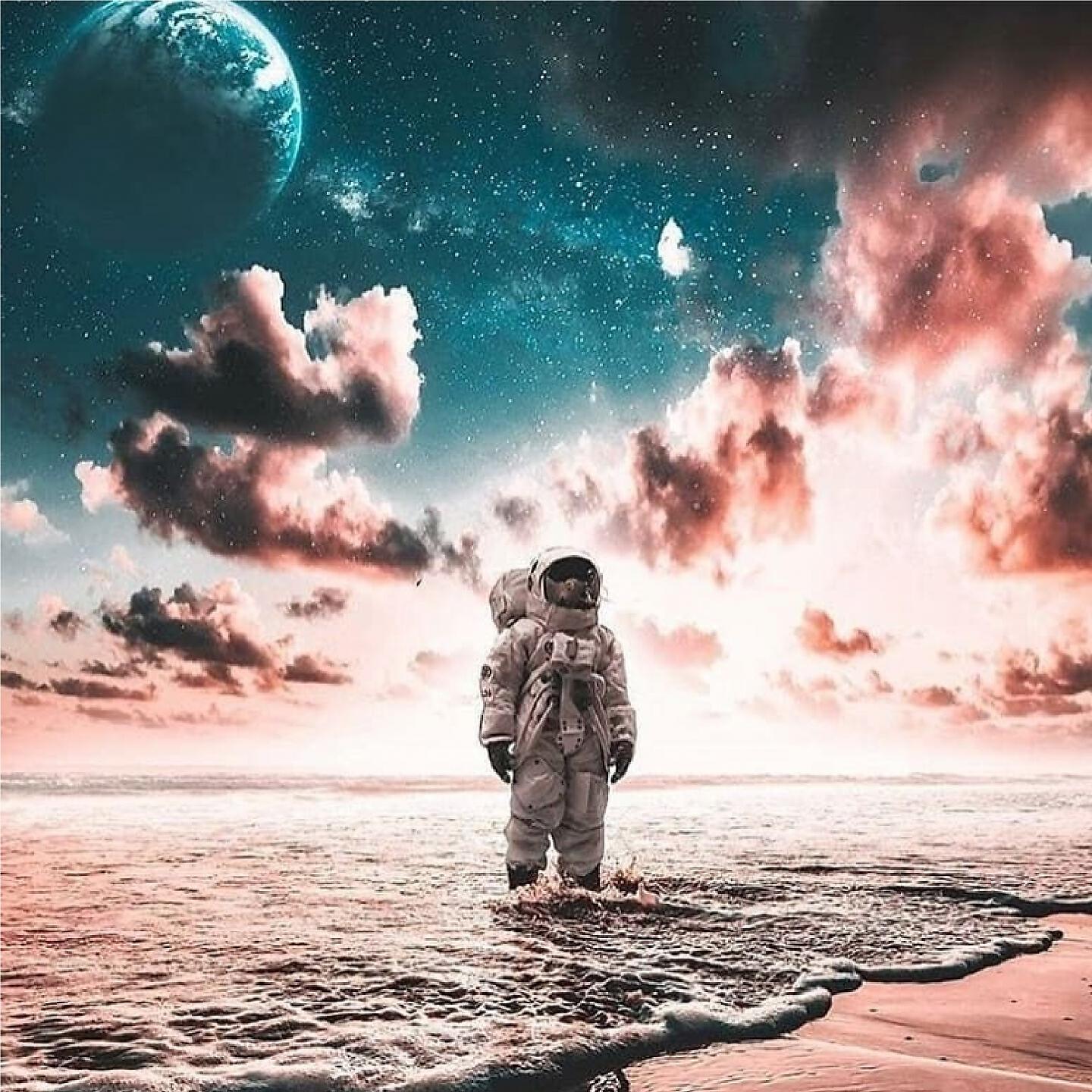 Astronaut in the ocean. Фотоманипуляции космос. Фотоманипуляции космос человек. Космонавт Manipulation. Astronaut in the Ocean исполнитель.