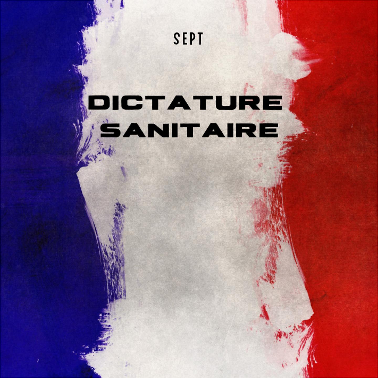 Постер альбома Dictature sanitaire