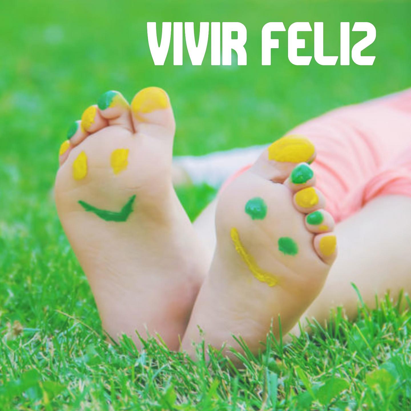 Постер альбома Vivir Feliz