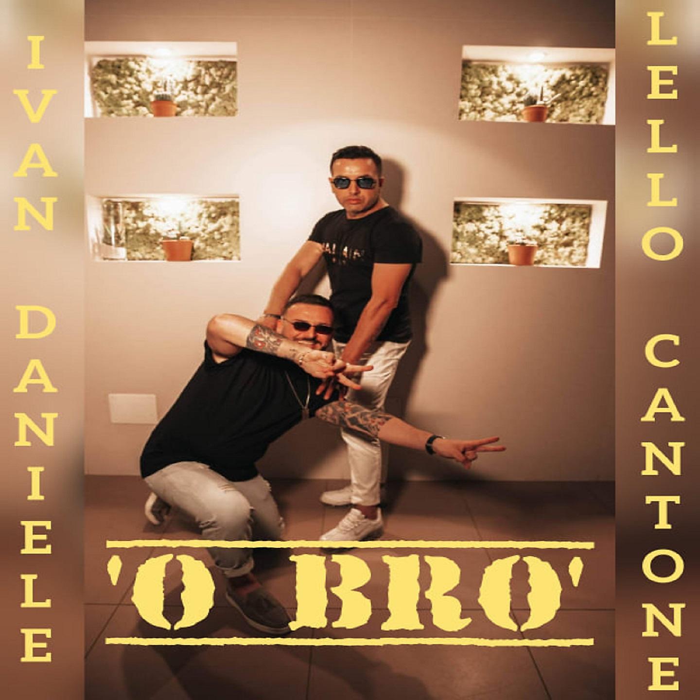 Постер альбома 'o bro'