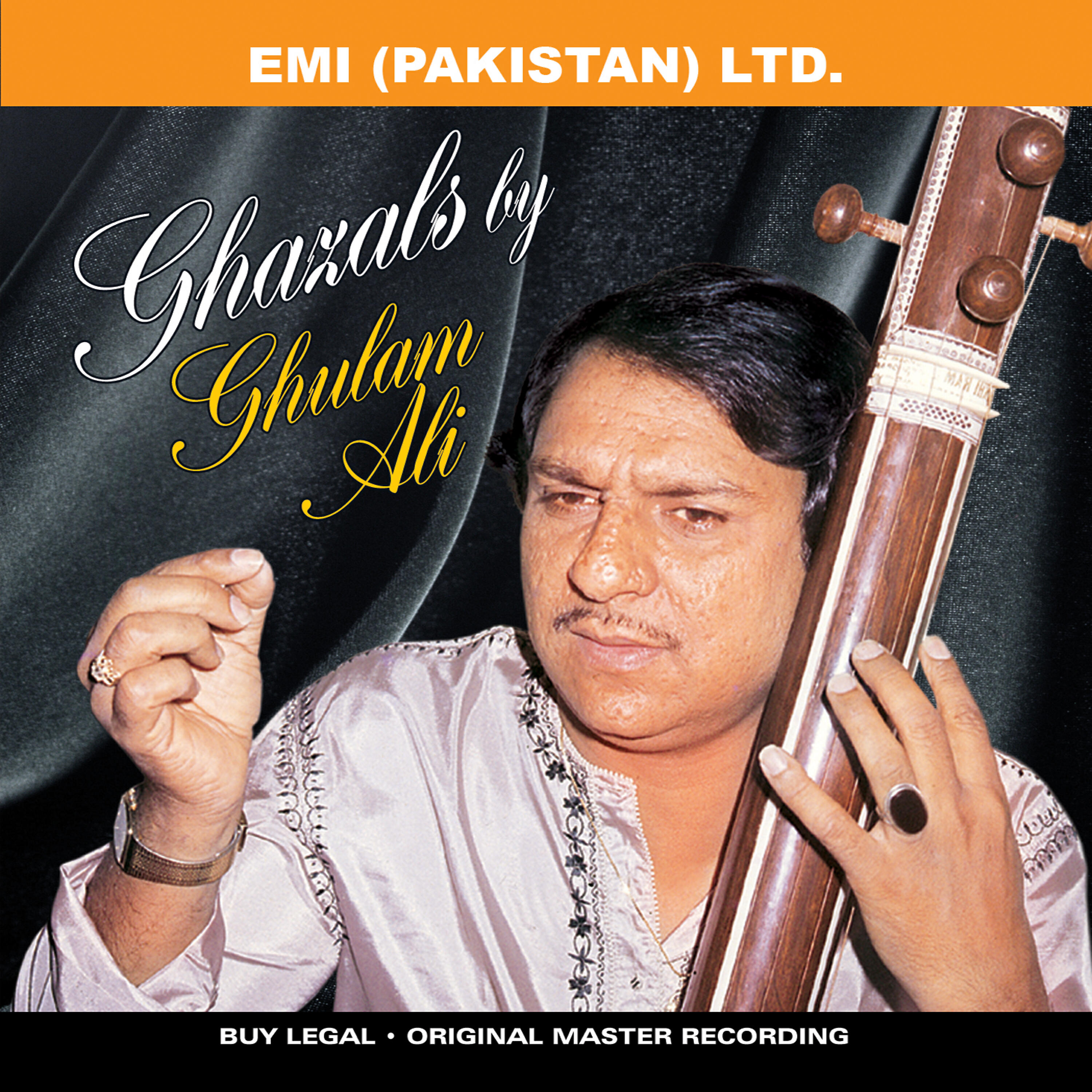 Ghulam Ali - Thi Vasal Mein Bhi