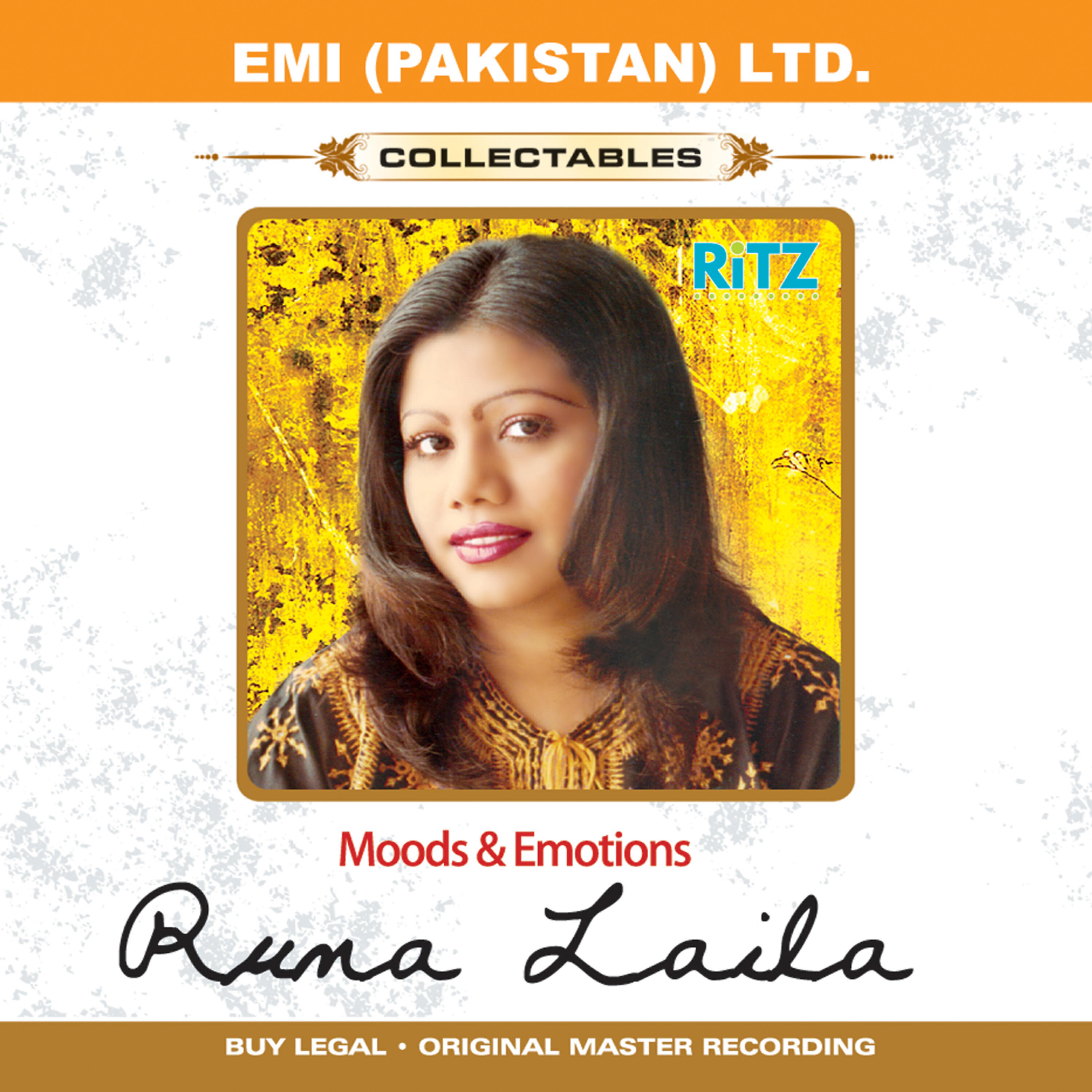 Runa Laila - Kaisa Gharonda Toota