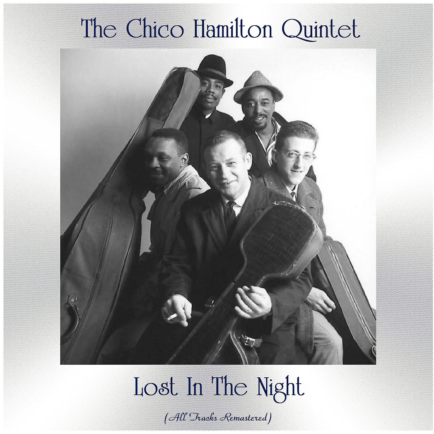 The Chico Hamilton Quintet - Lullaby For Dreamers (Remastered 2019)