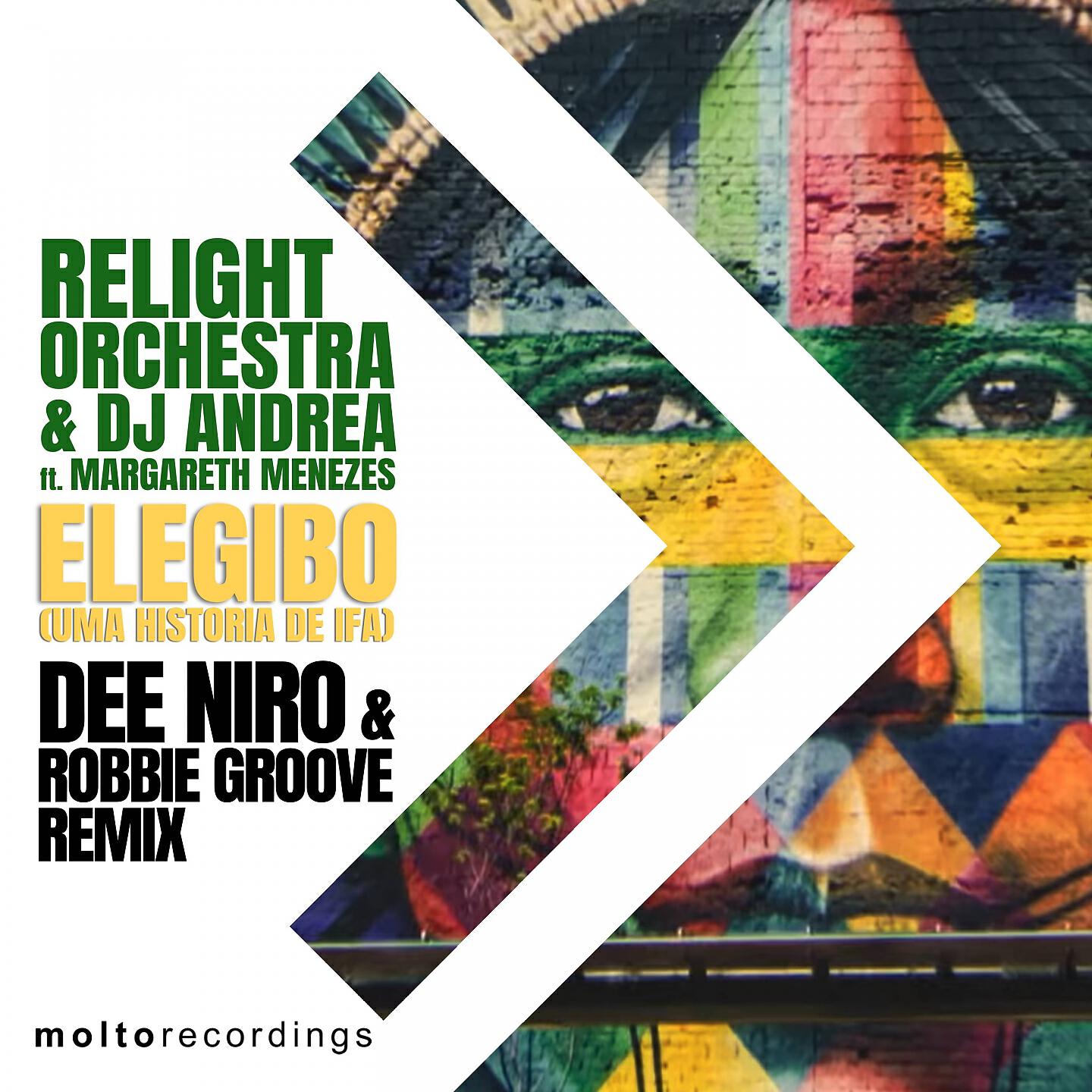 Relight Orchestra - Elegibo (uma Historia de Ifa) (Dee Niro & Robbie Groove Remix)