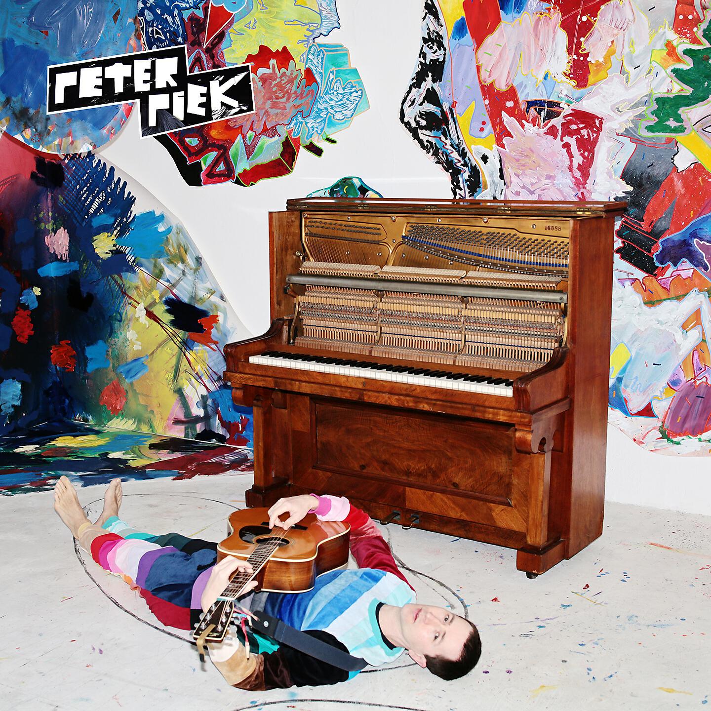 Peter Piek - I Want You
