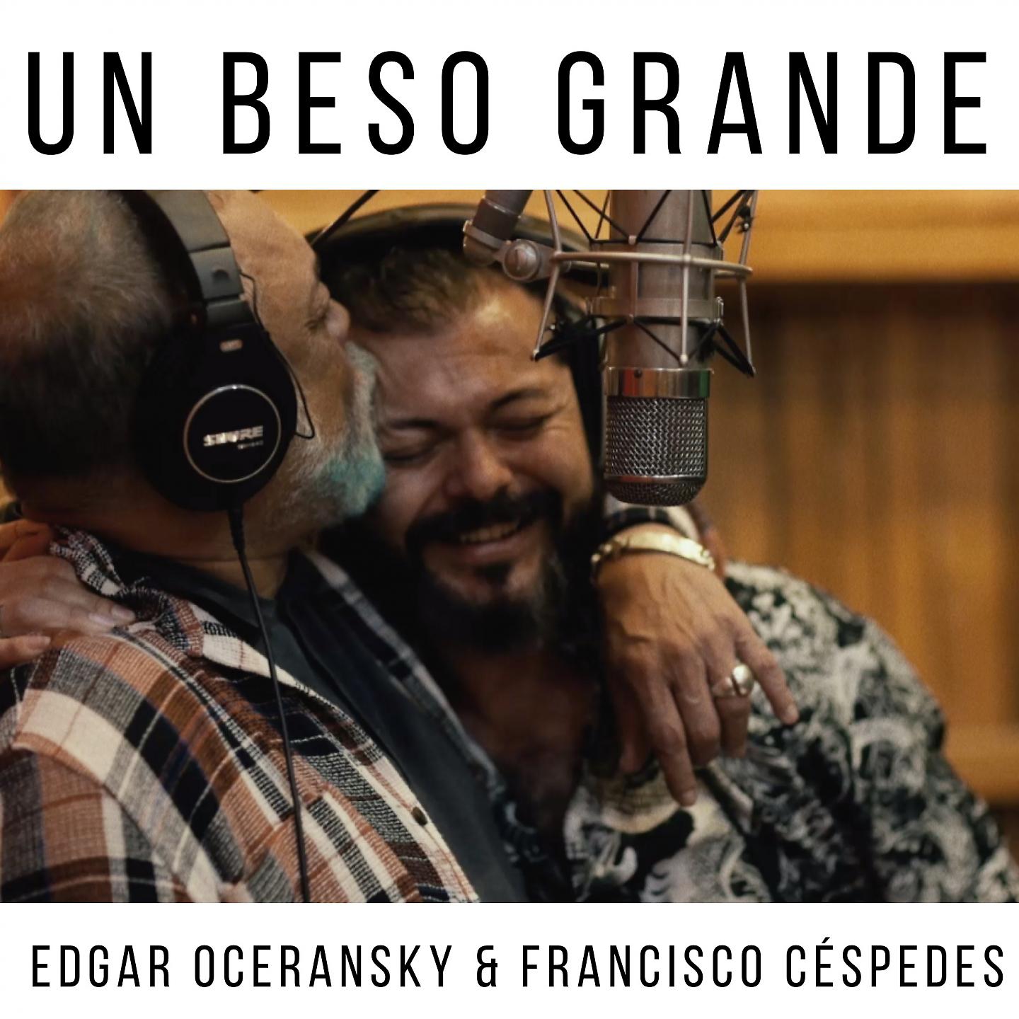 Постер альбома Un Beso Grande
