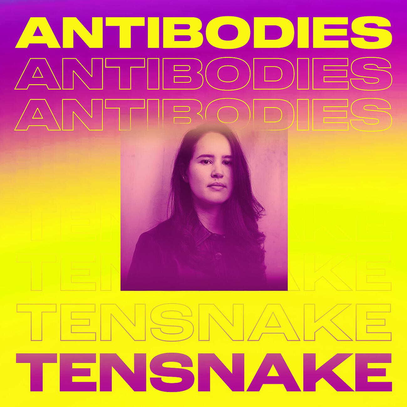 Tensnake - Antibodies (Tensnake Disco Mix)