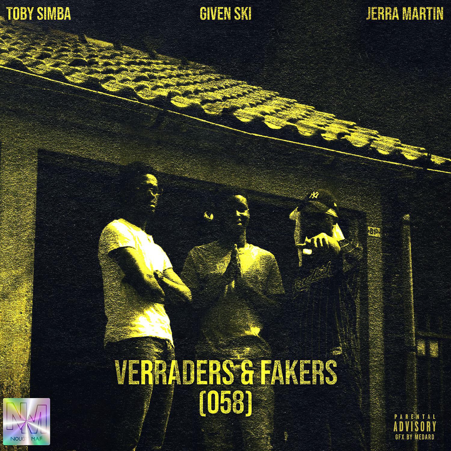 Постер альбома Verraders & Fakers (058)