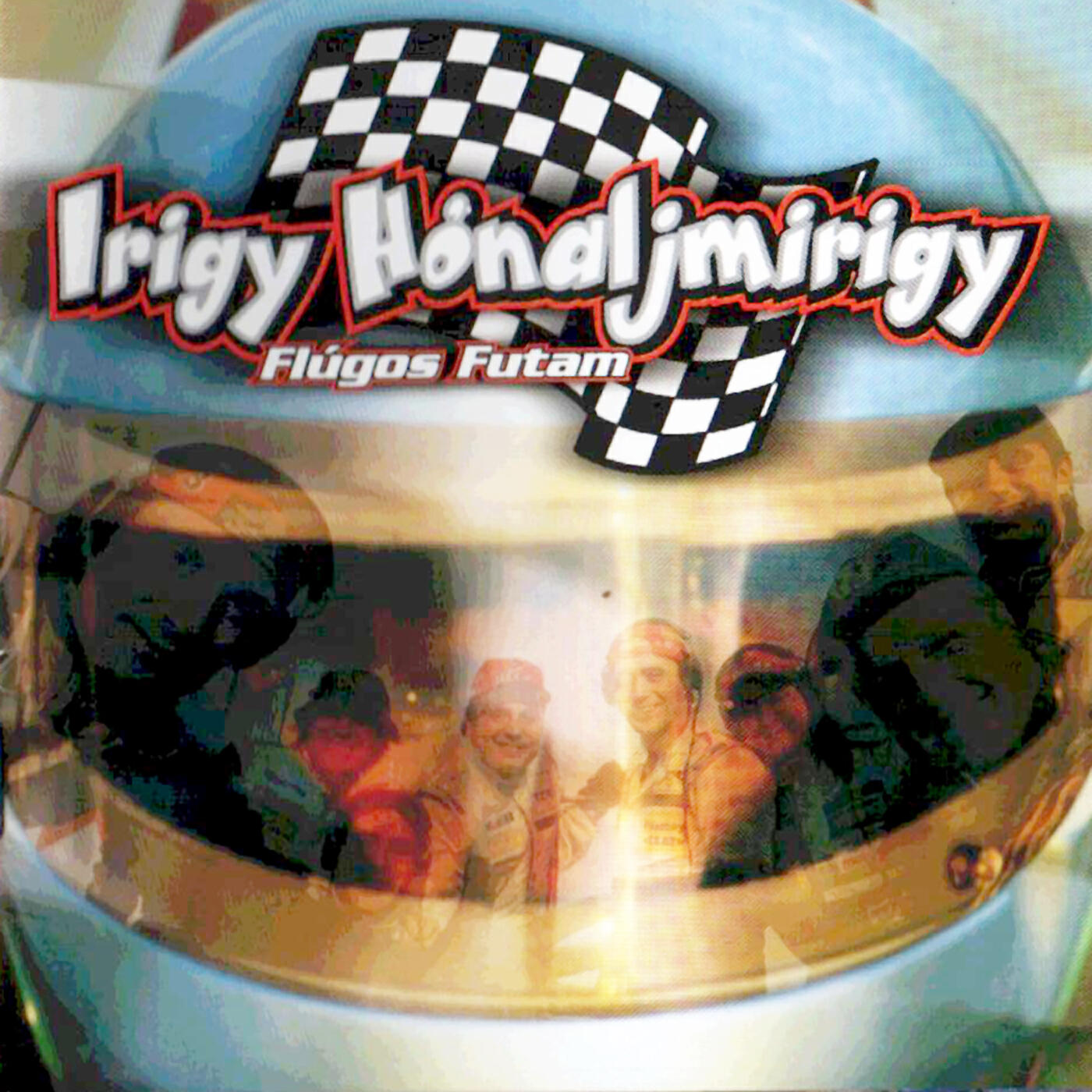 Irigy Honaljmirigy - Szétesem