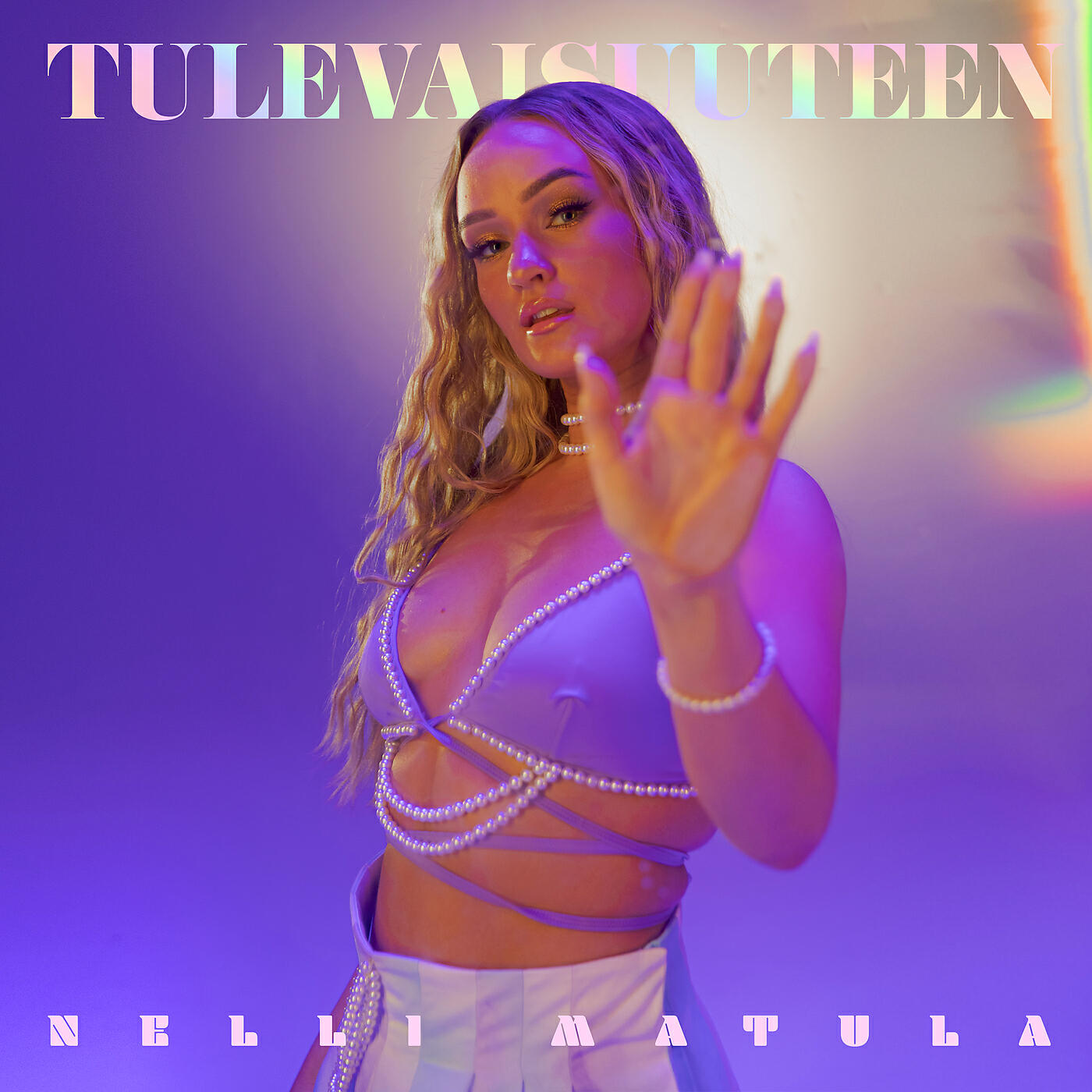 Nelli Matula - Tulevaisuuteen