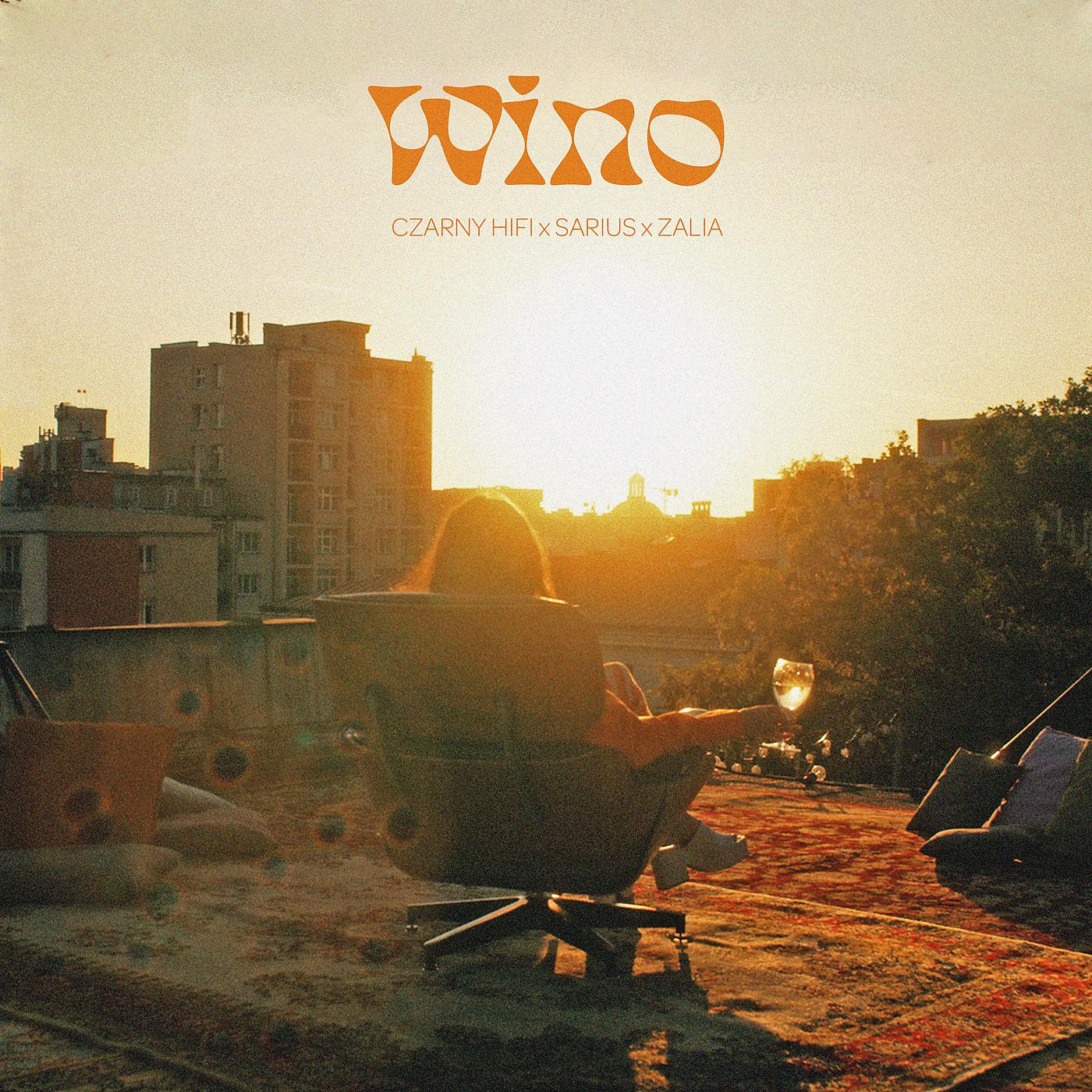 Постер альбома Wino