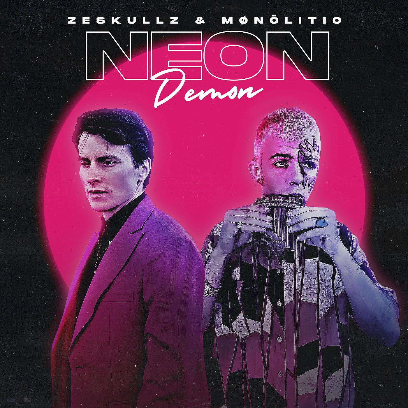 Постер альбома Neon Demon