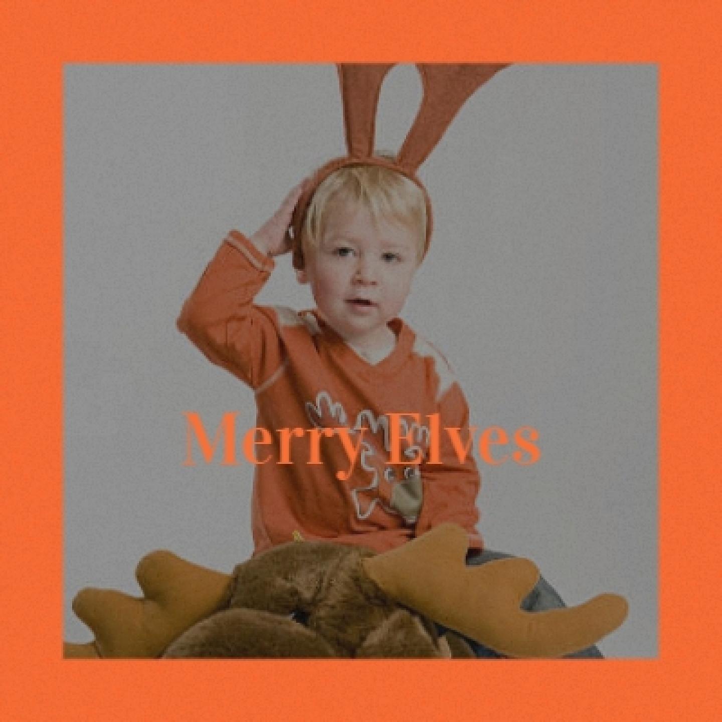 Постер альбома Merry Elves