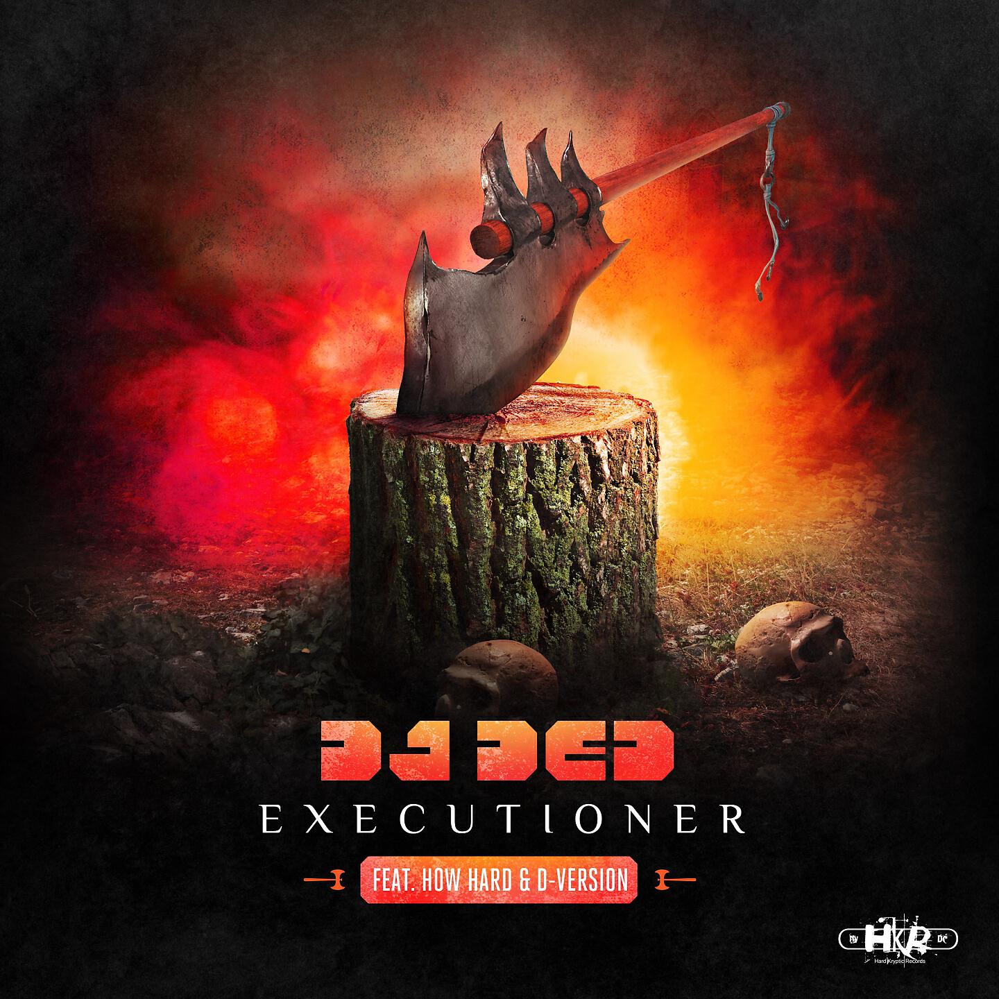 DJ Ded - Executioner