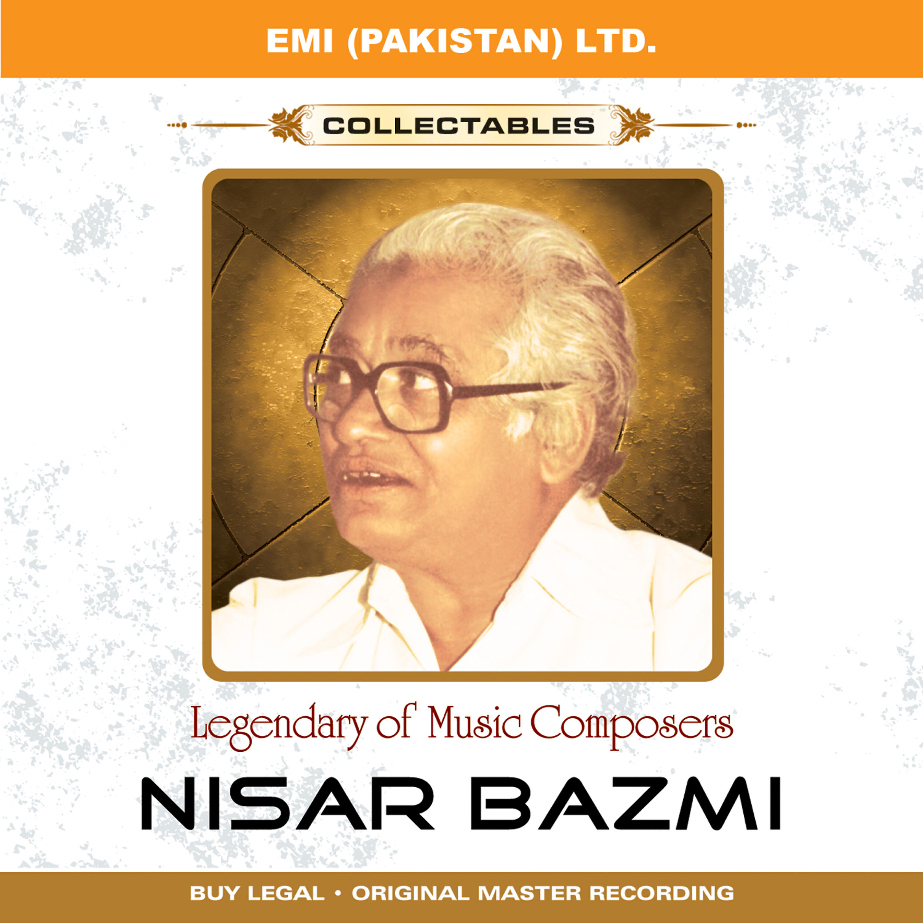 Noor Jehan - Rakho Laaj Hamari