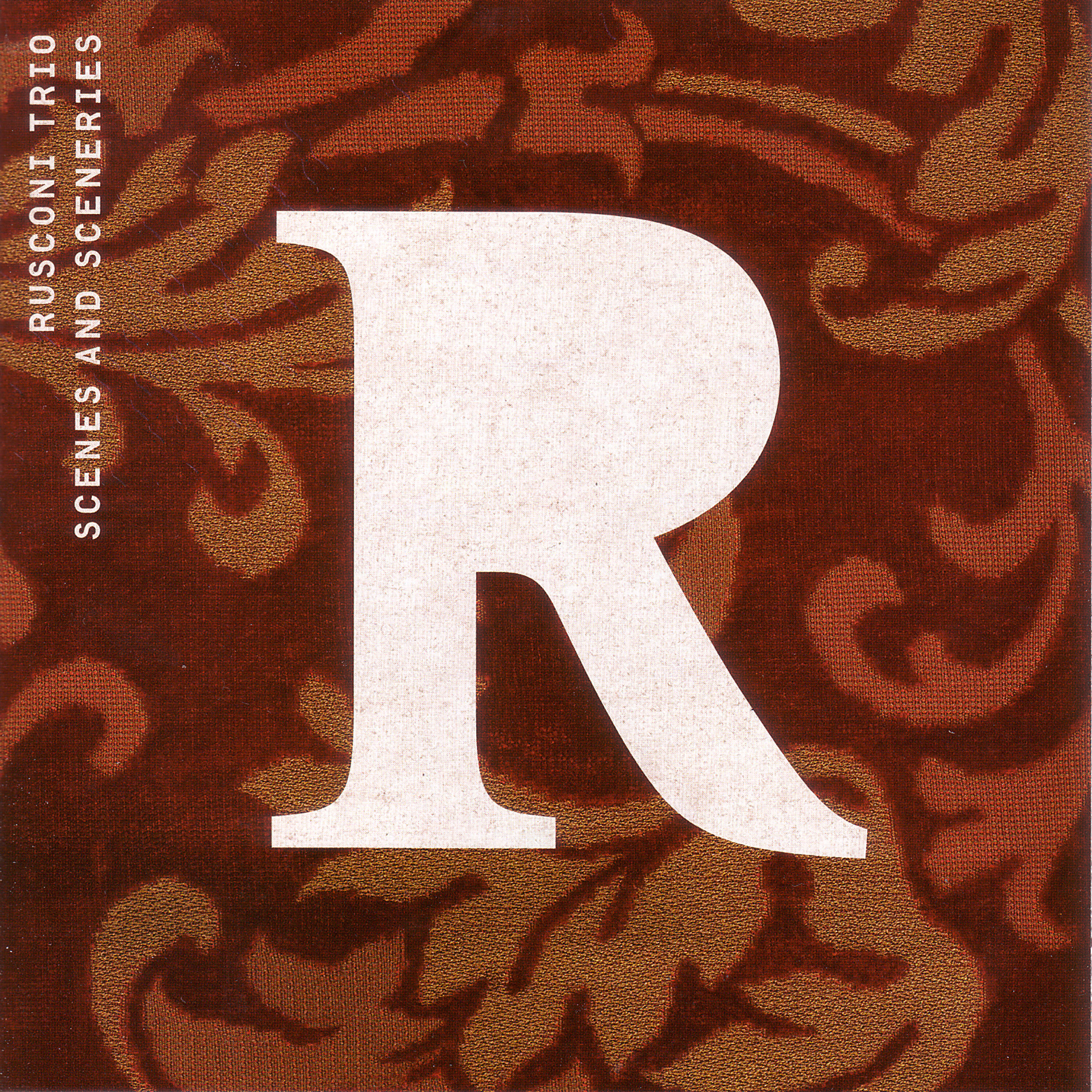 RUSCONI TRIO - Parvis