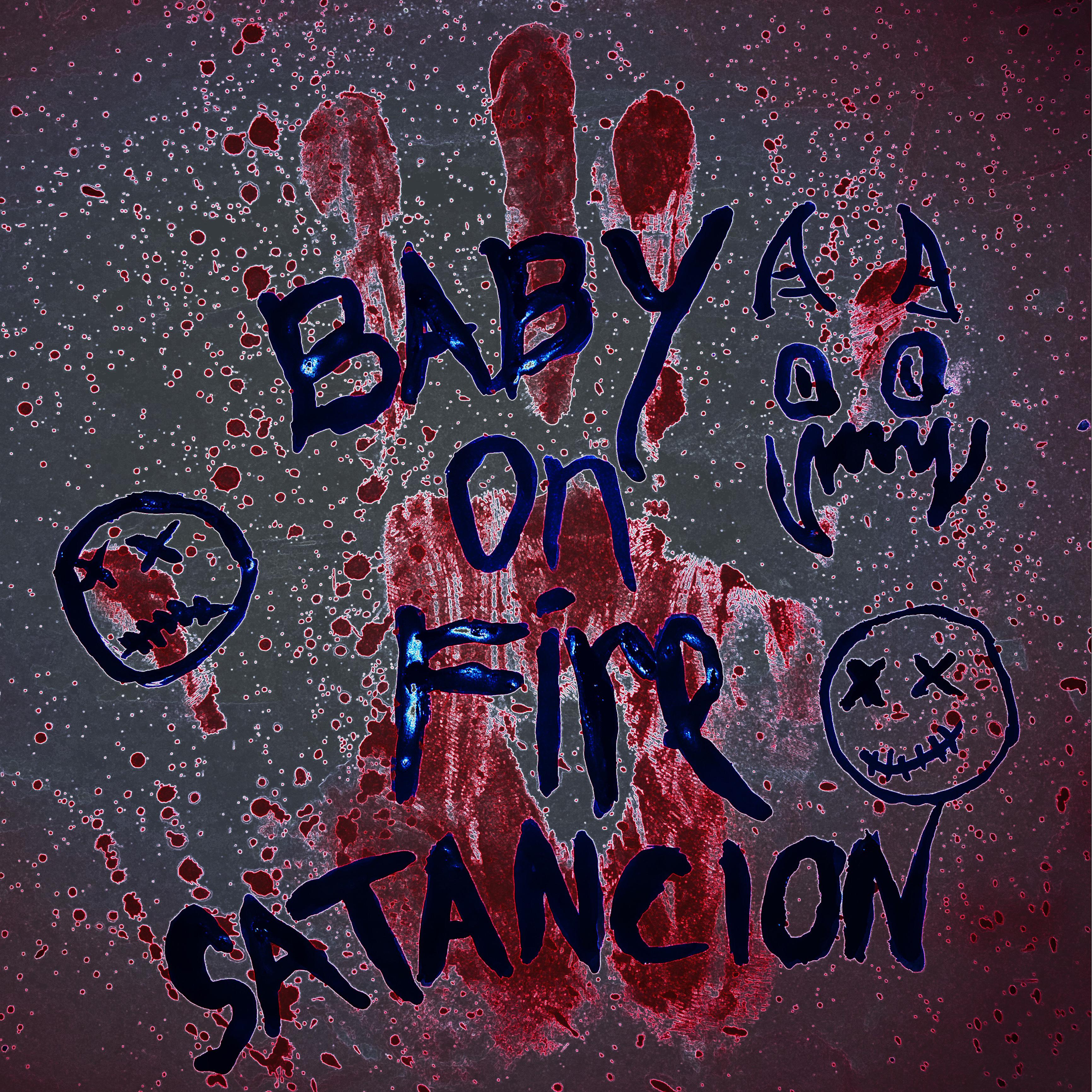 Постер альбома Baby on Fire