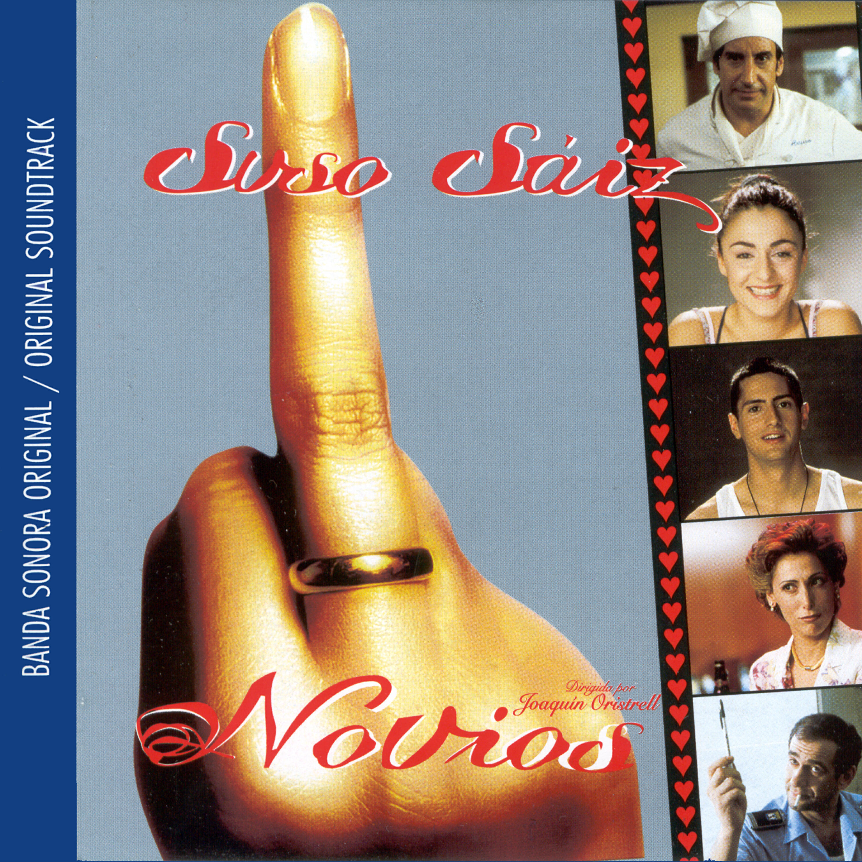 Cuarteto Bellas Artes - Novios - Main Title